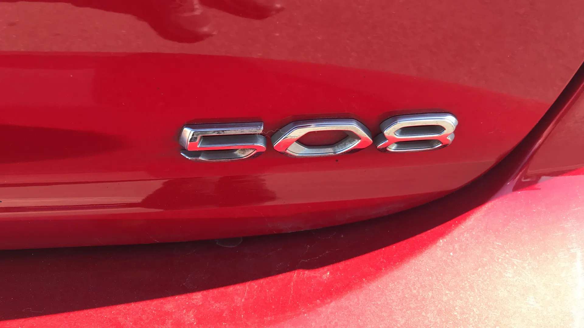 2019 PEUGEOT 508 2019 PEUGEOT 508