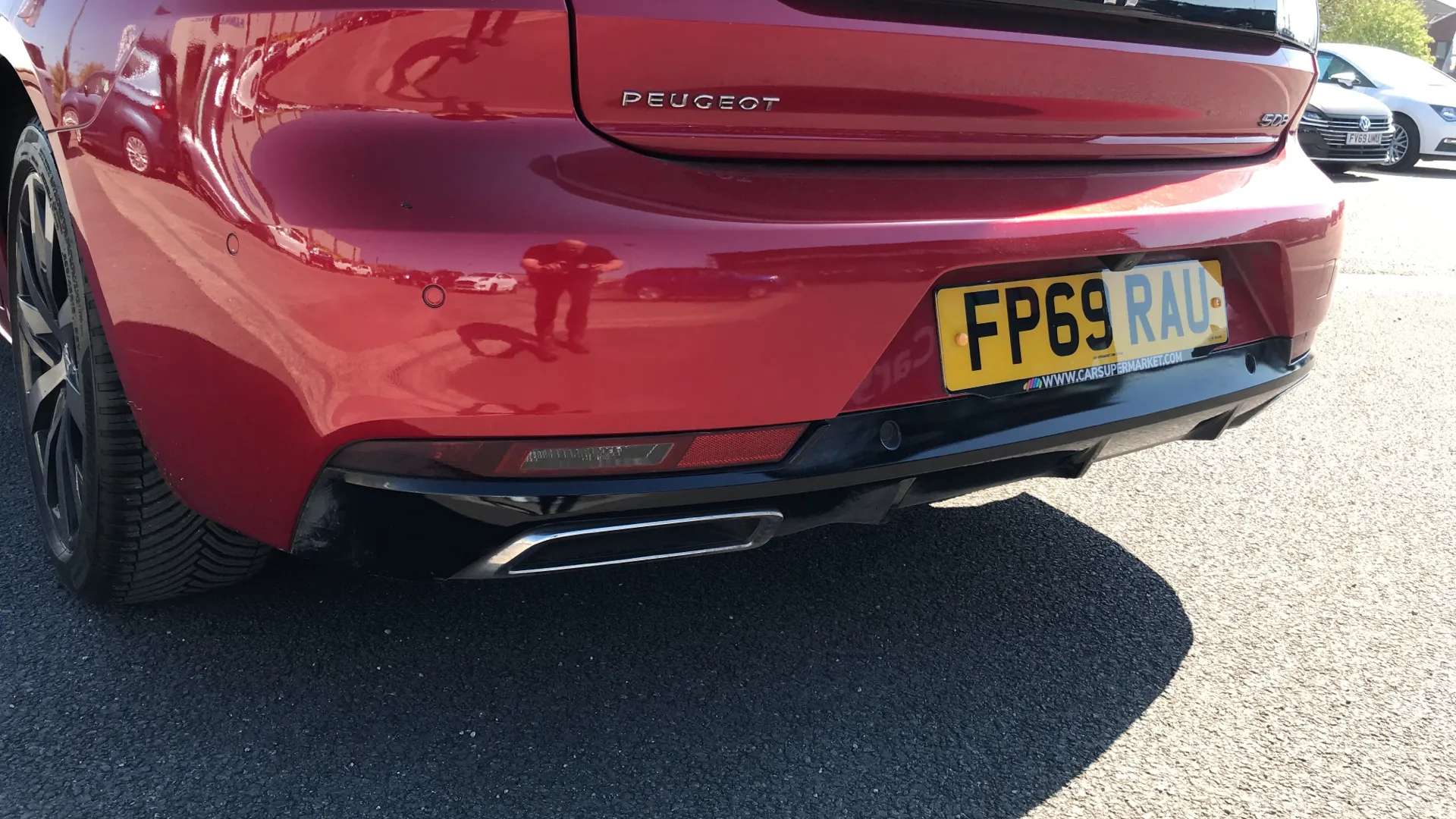 2019 PEUGEOT 508 2019 PEUGEOT 508