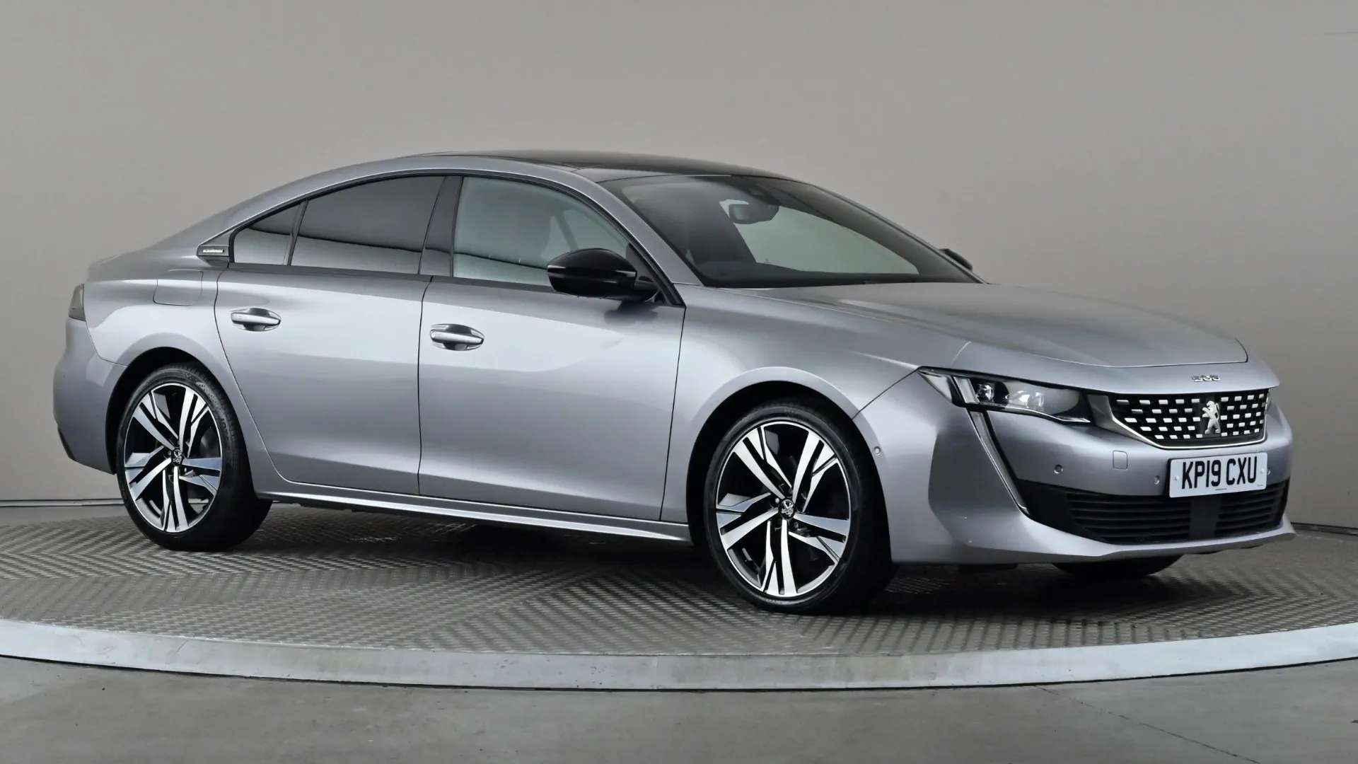 A 2019 PEUGEOT 508 2.0 BlueHDi GT Line EAT8 A 2019 PEUGEOT 508 2.0 BlueHDi GT Line EAT8