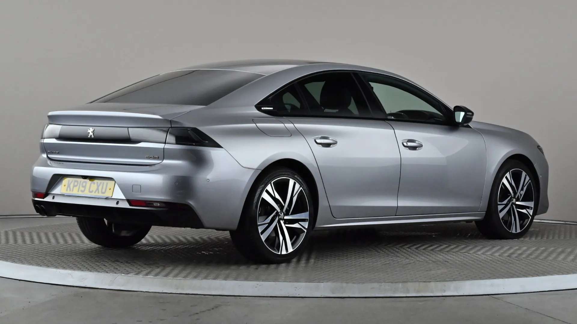 2019 PEUGEOT 508 2019 PEUGEOT 508