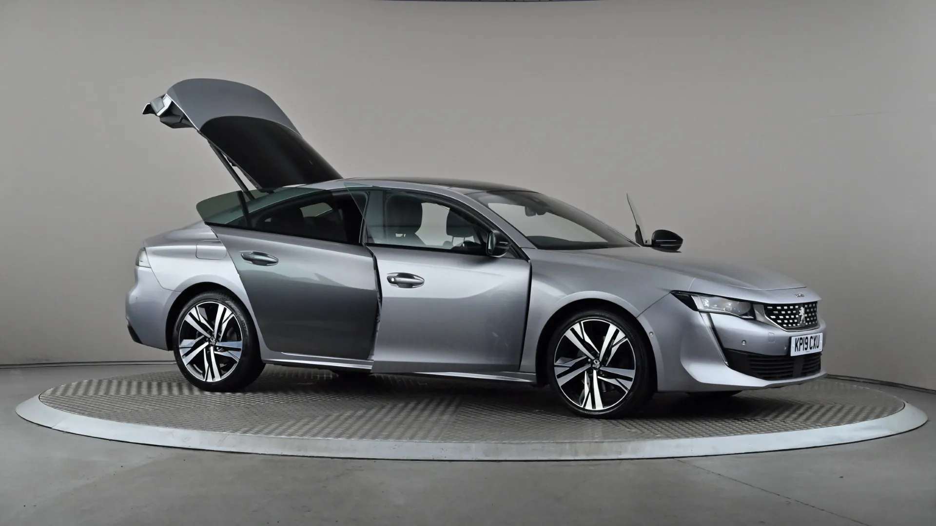 2019 PEUGEOT 508 2019 PEUGEOT 508