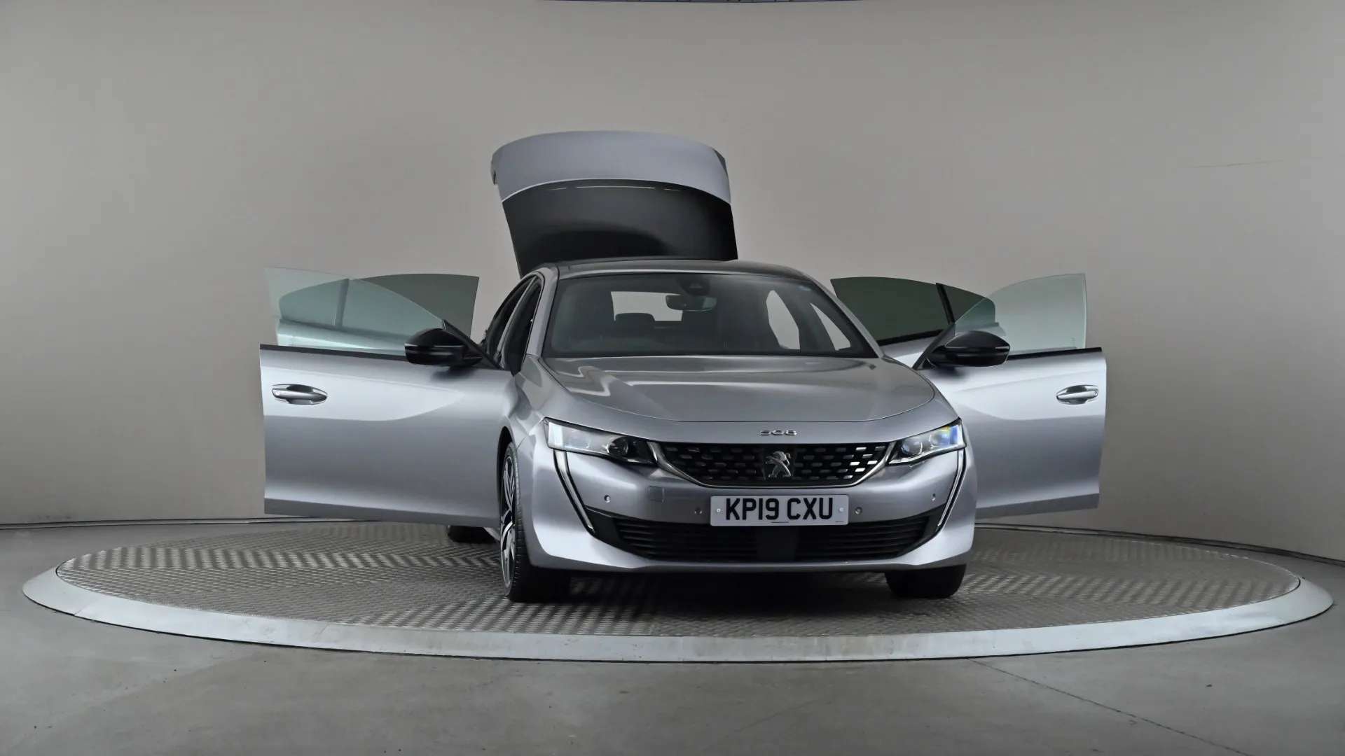 2019 PEUGEOT 508 2019 PEUGEOT 508