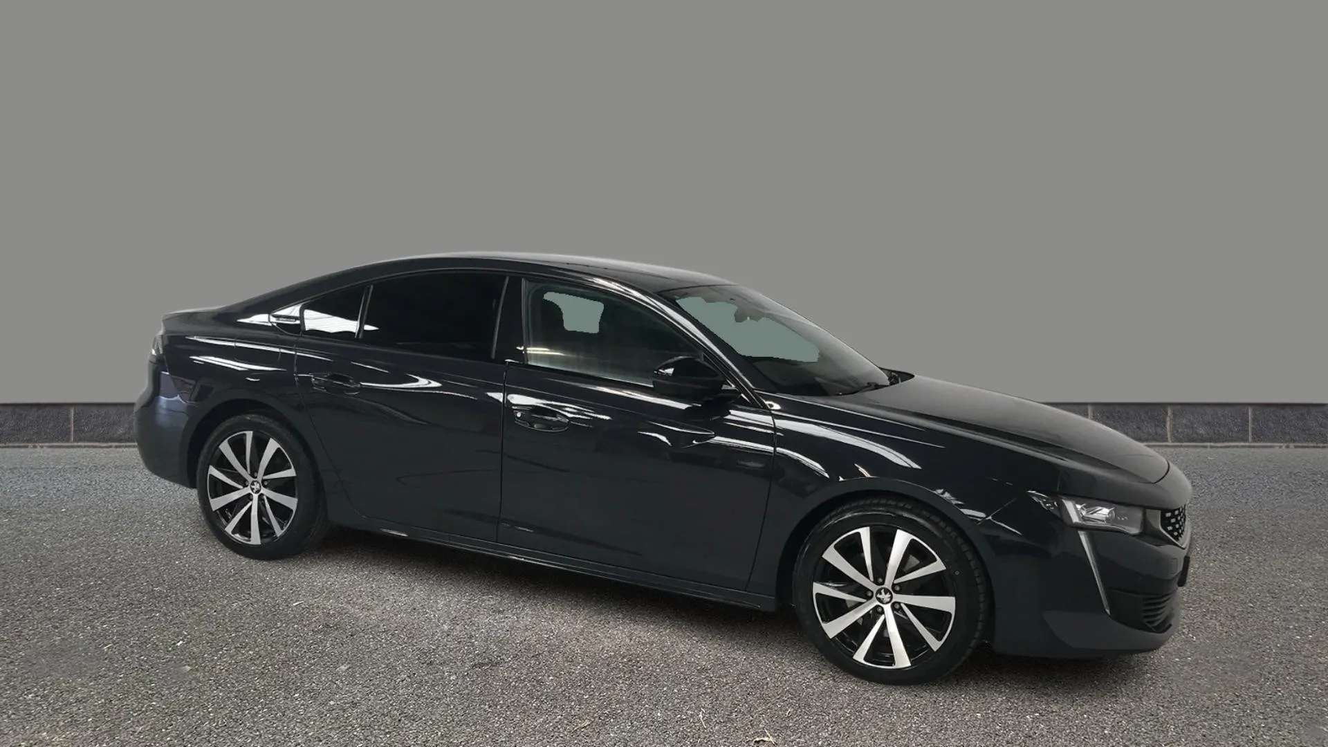 A 2020 PEUGEOT 508 2.0 BlueHDi GT Line EAT8 A 2020 PEUGEOT 508 2.0 BlueHDi GT Line EAT8