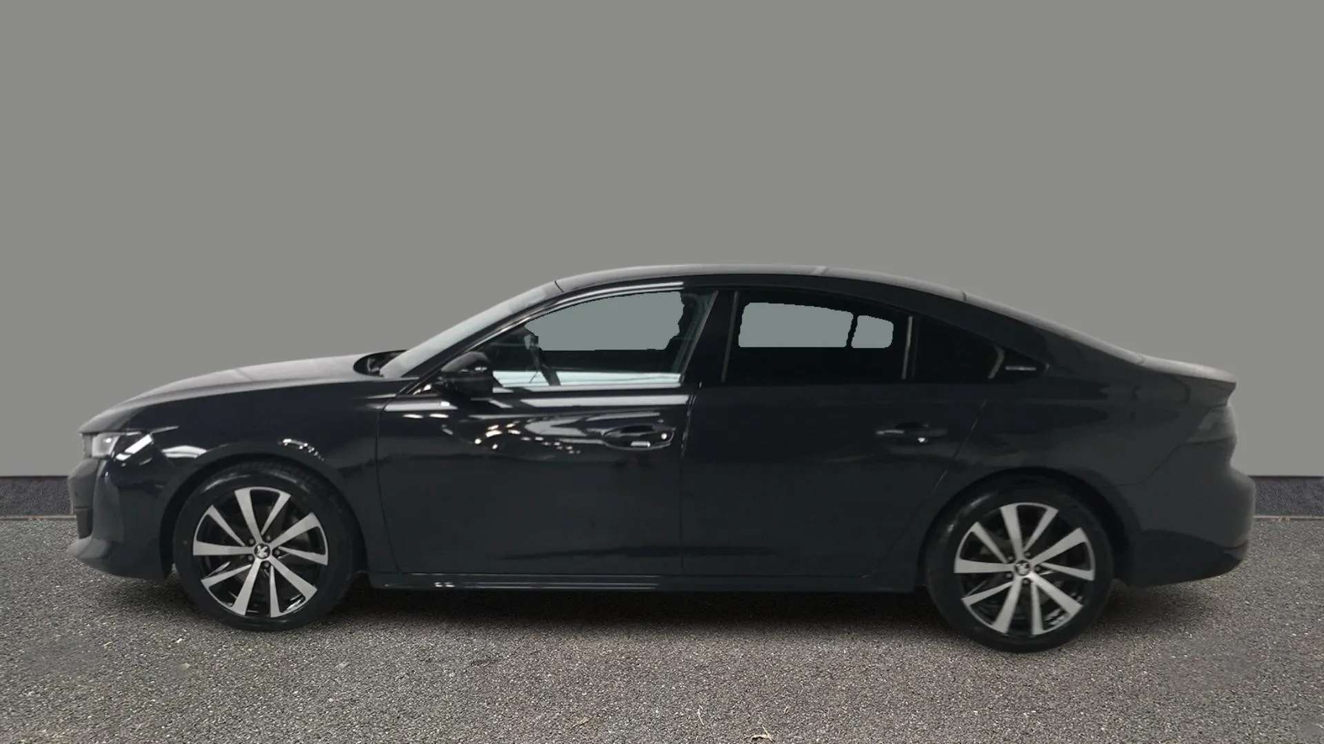 A 2020 PEUGEOT 508 2.0 BlueHDi GT Line EAT8 A 2020 PEUGEOT 508 2.0 BlueHDi GT Line EAT8