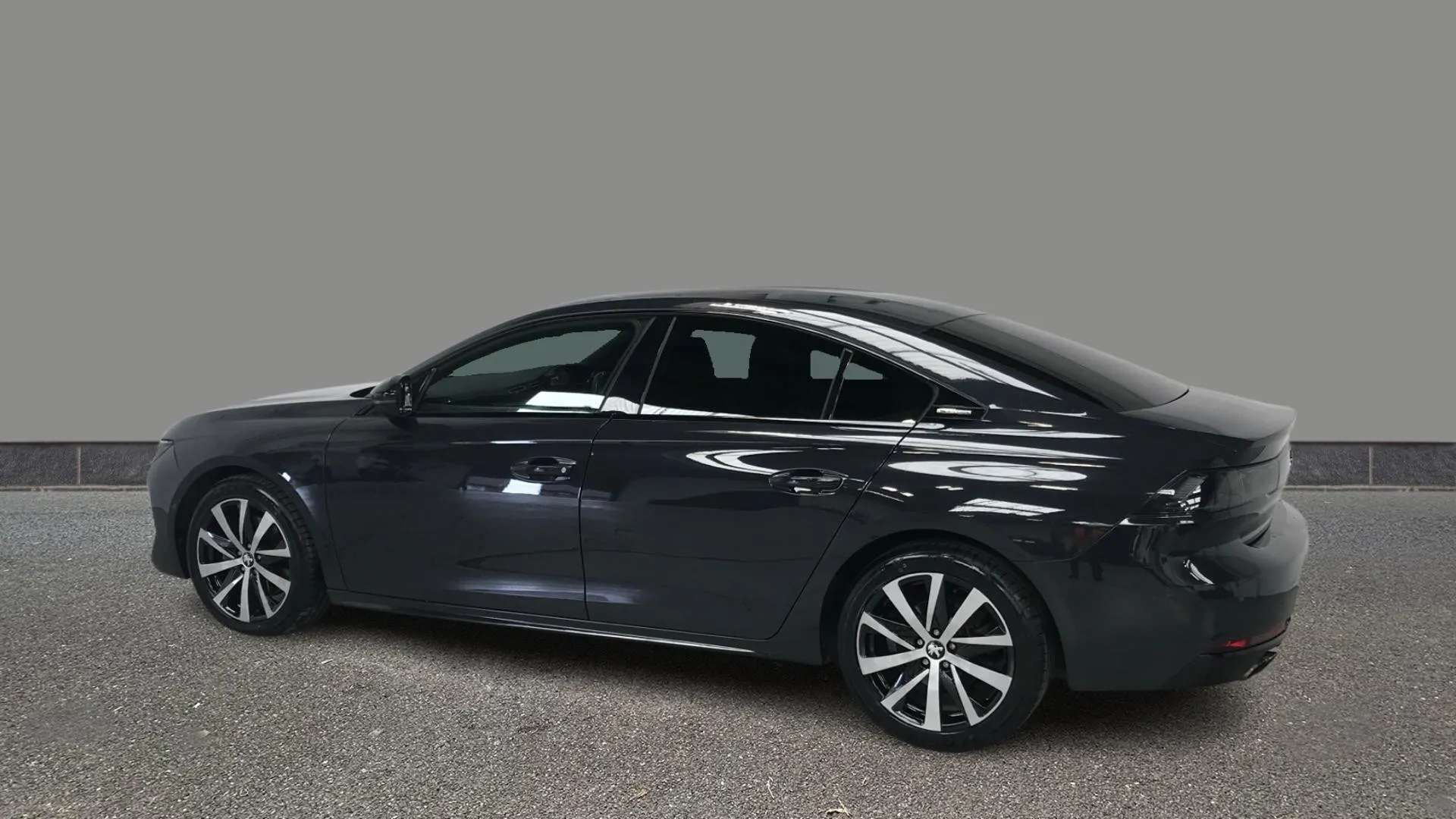 A 2020 PEUGEOT 508 2.0 BlueHDi GT Line EAT8 A 2020 PEUGEOT 508 2.0 BlueHDi GT Line EAT8