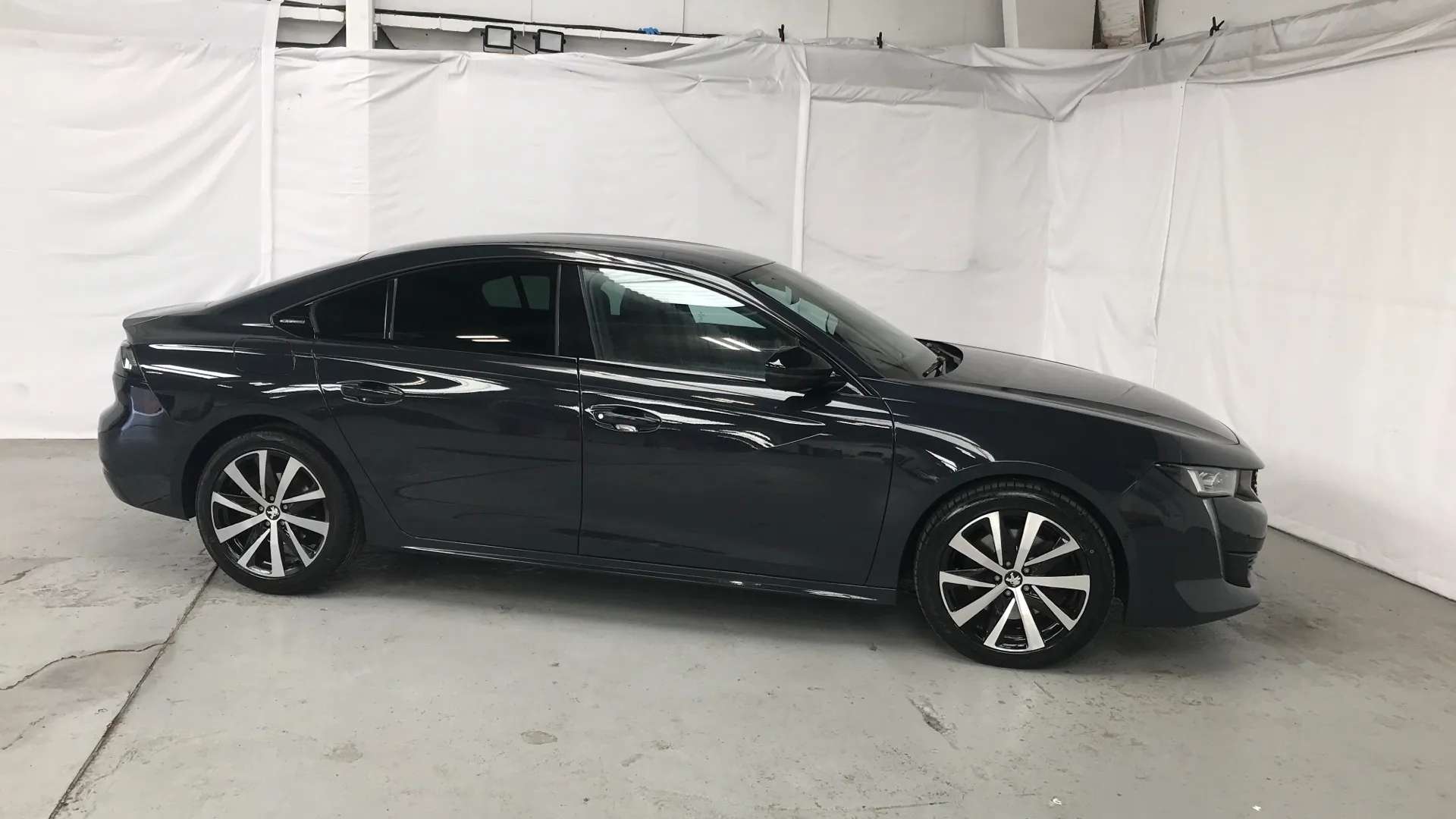 2020 PEUGEOT 508 2020 PEUGEOT 508