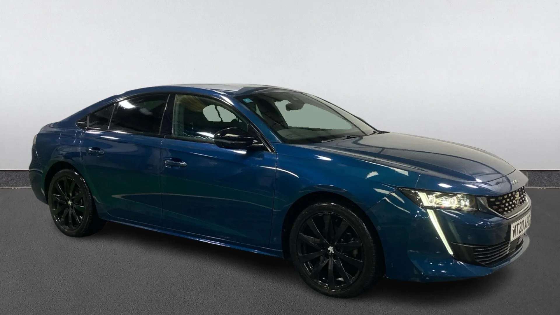 A 2020 PEUGEOT 508 1.5 BlueHDi GT Line EAT8 A 2020 PEUGEOT 508 1.5 BlueHDi GT Line EAT8