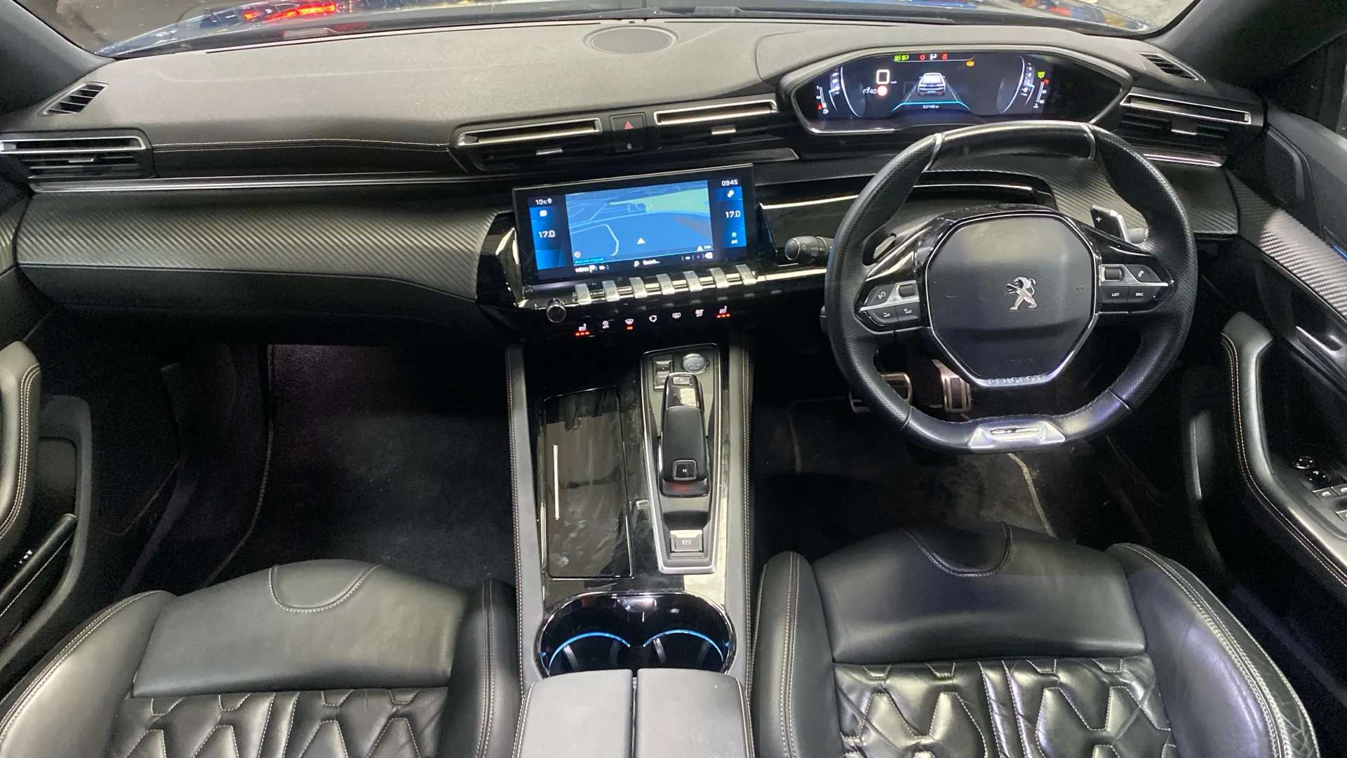 A 2020 PEUGEOT 508 1.5 BlueHDi GT Line EAT8 A 2020 PEUGEOT 508 1.5 BlueHDi GT Line EAT8