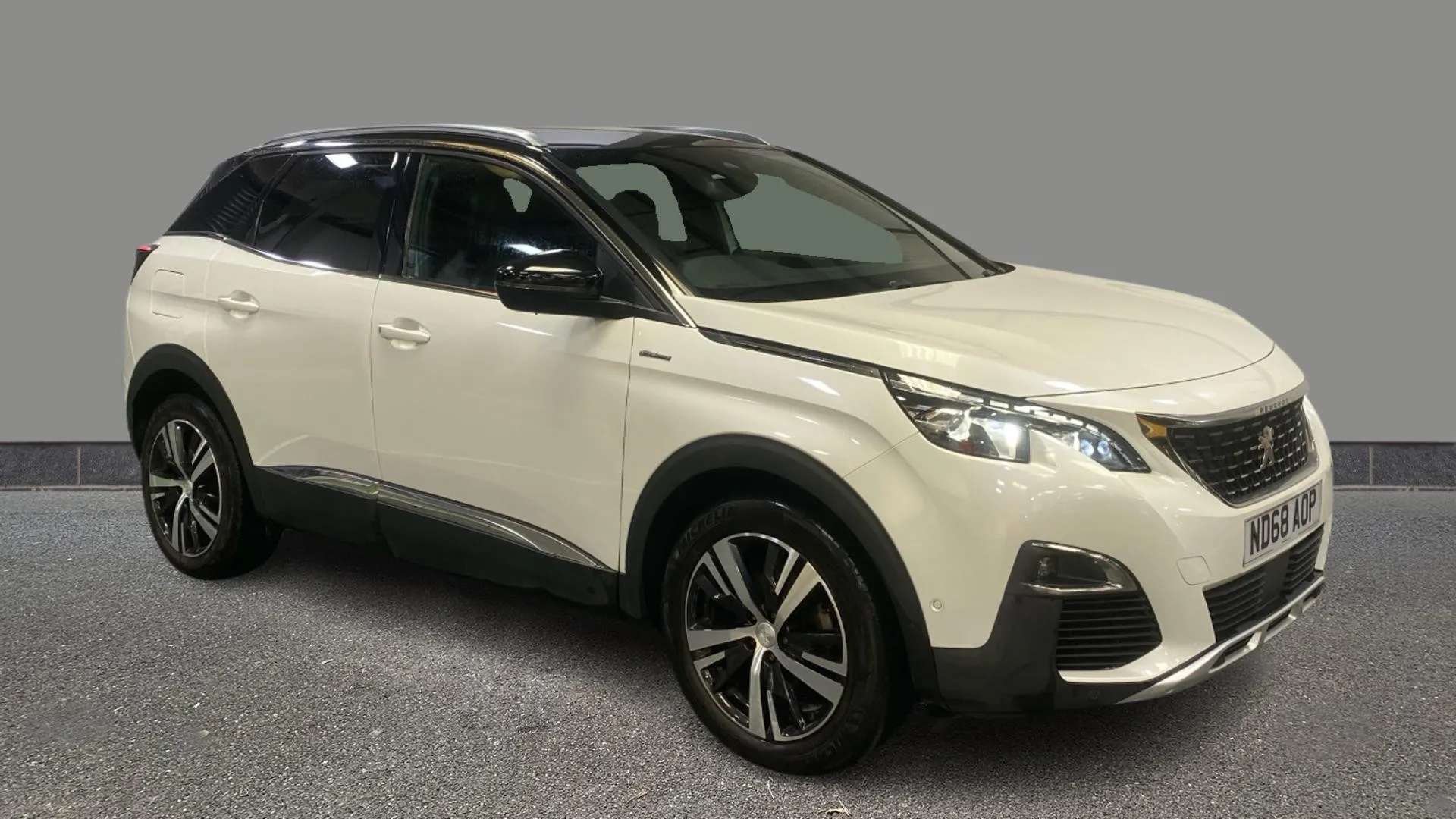 A 2019 PEUGEOT 3008 1.5 BlueHDi GT Line EAT8 A 2019 PEUGEOT 3008 1.5 BlueHDi GT Line EAT8