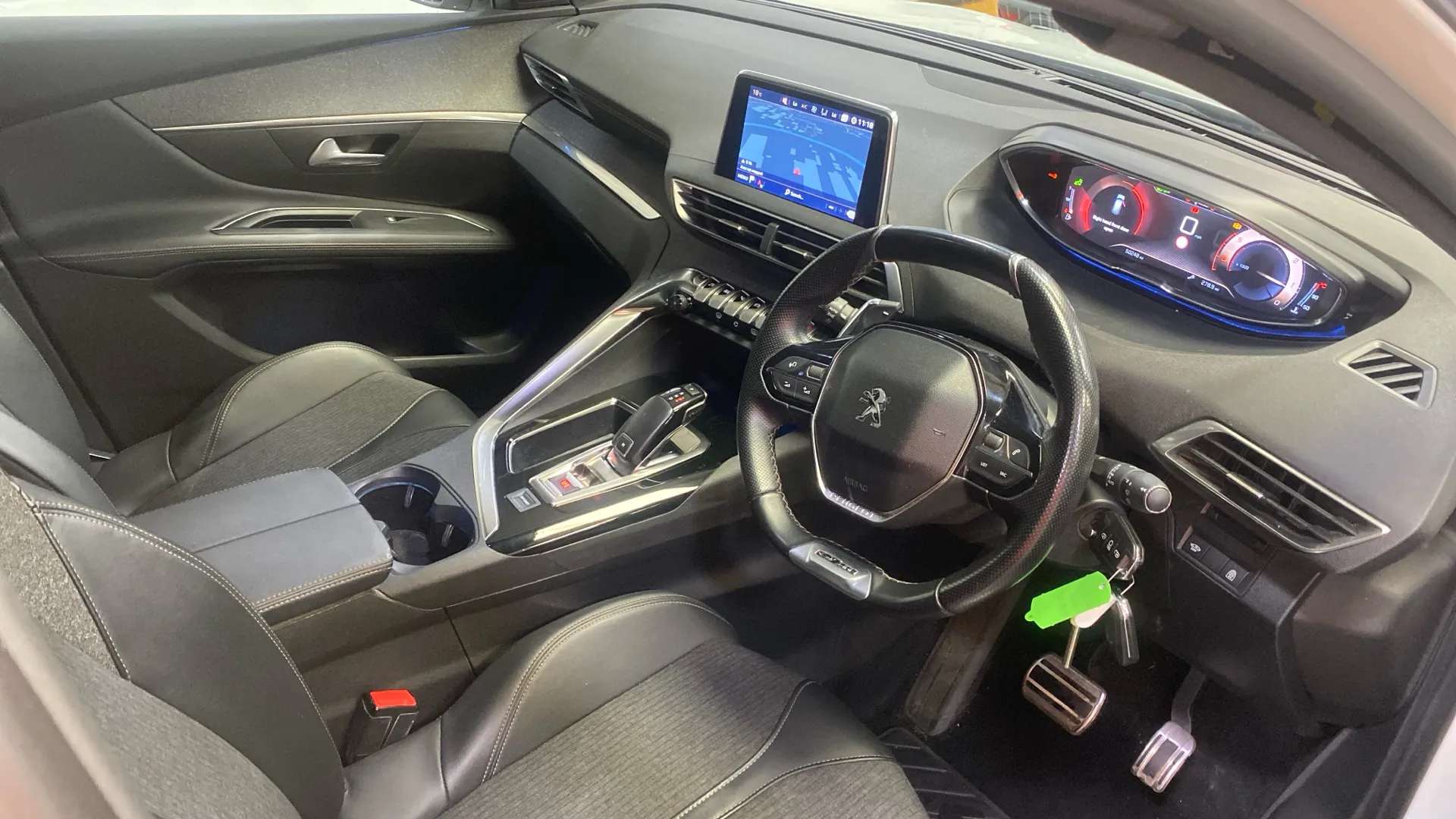 A 2019 PEUGEOT 3008 1.5 BlueHDi GT Line EAT8 A 2019 PEUGEOT 3008 1.5 BlueHDi GT Line EAT8