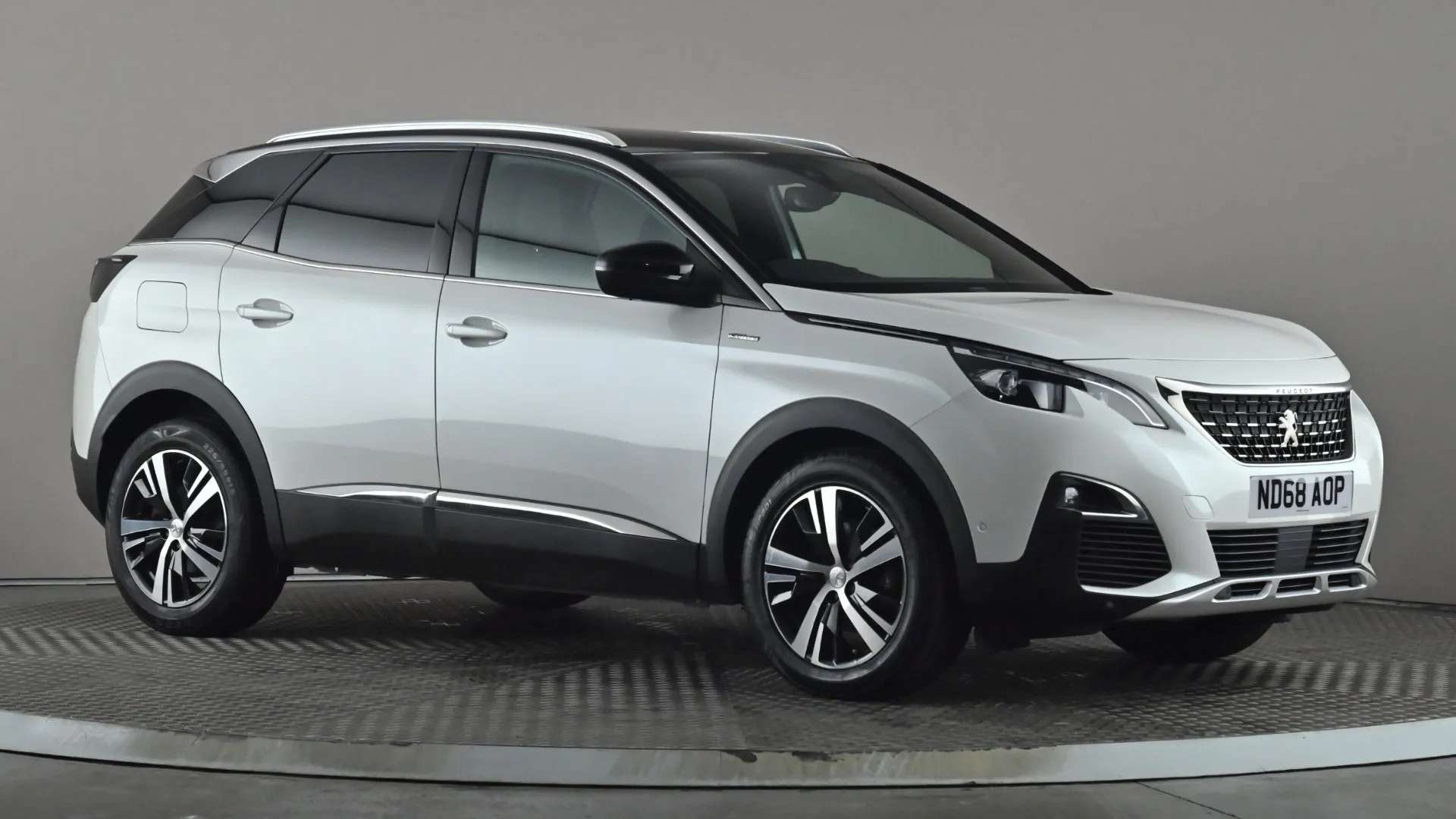A 2019 PEUGEOT 3008 1.5 BlueHDi GT Line EAT8 A 2019 PEUGEOT 3008 1.5 BlueHDi GT Line EAT8
