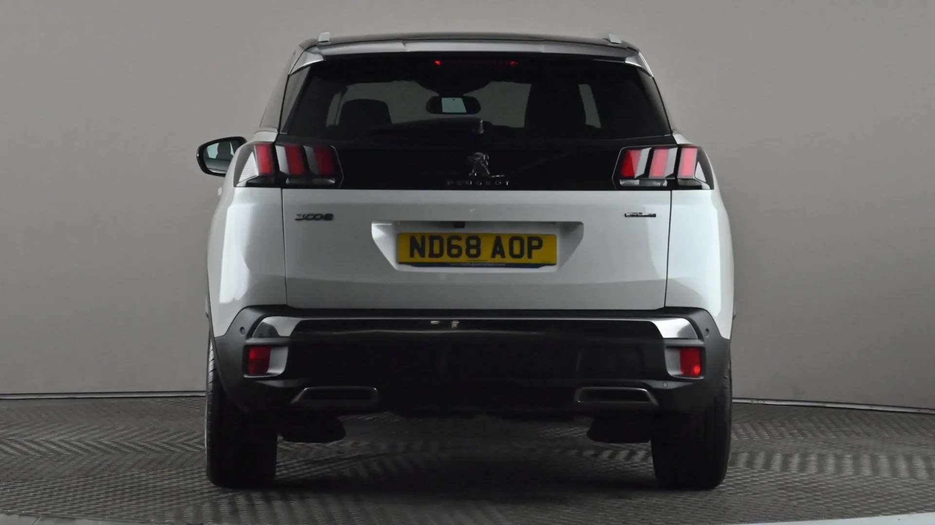 2019 PEUGEOT 3008 2019 PEUGEOT 3008