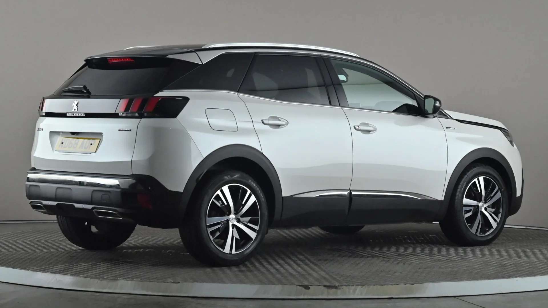 2019 PEUGEOT 3008 2019 PEUGEOT 3008