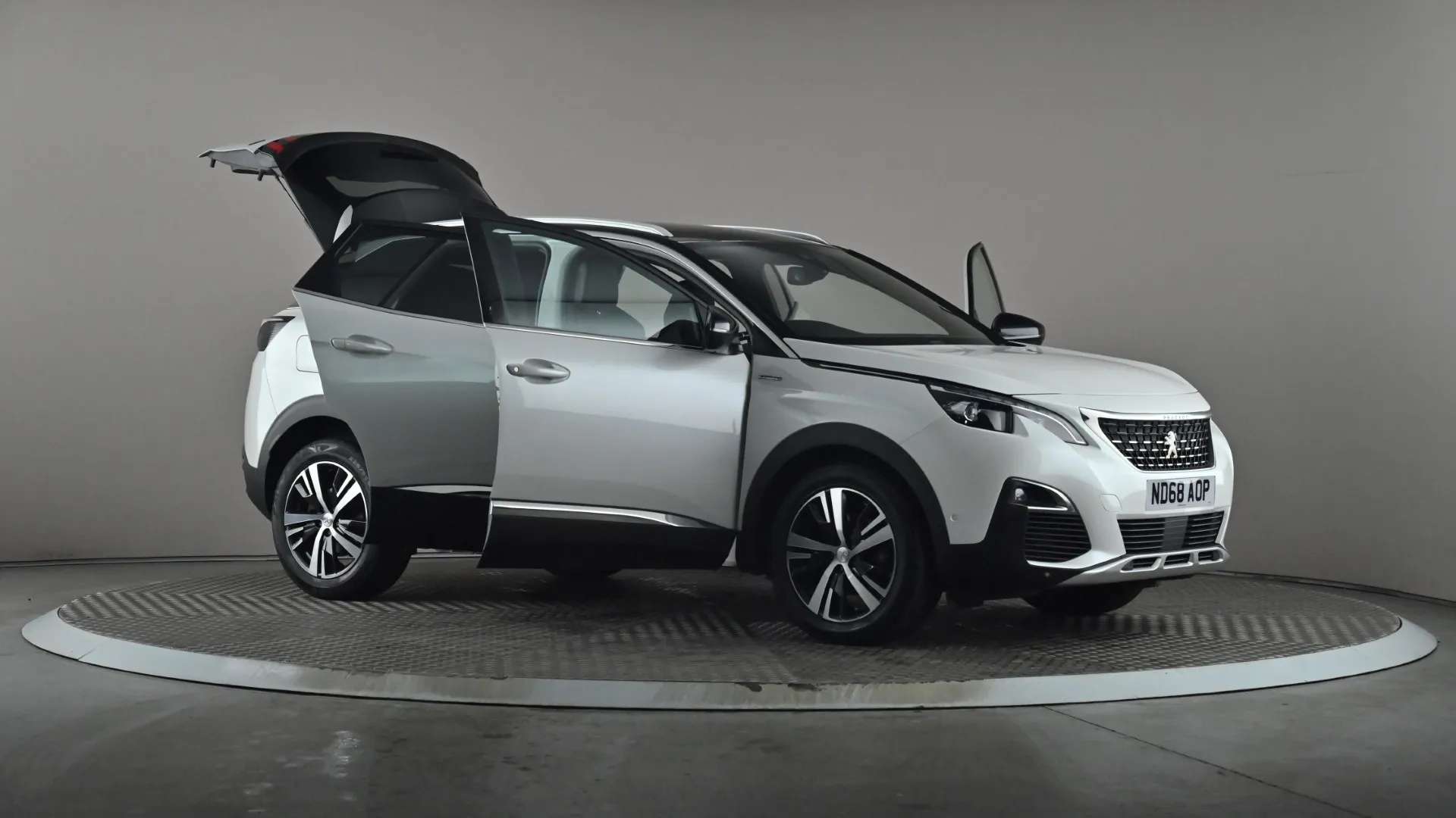 2019 PEUGEOT 3008 2019 PEUGEOT 3008