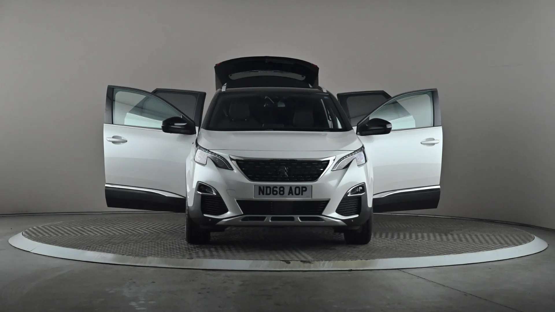 2019 PEUGEOT 3008 2019 PEUGEOT 3008