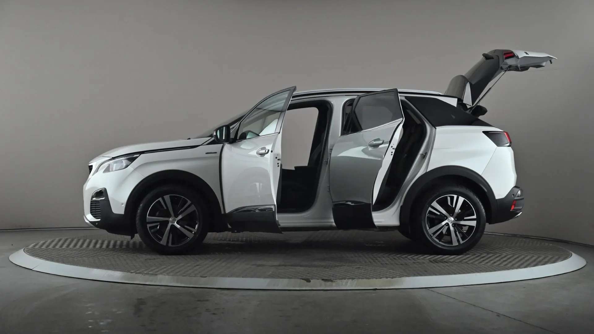 2019 PEUGEOT 3008 2019 PEUGEOT 3008