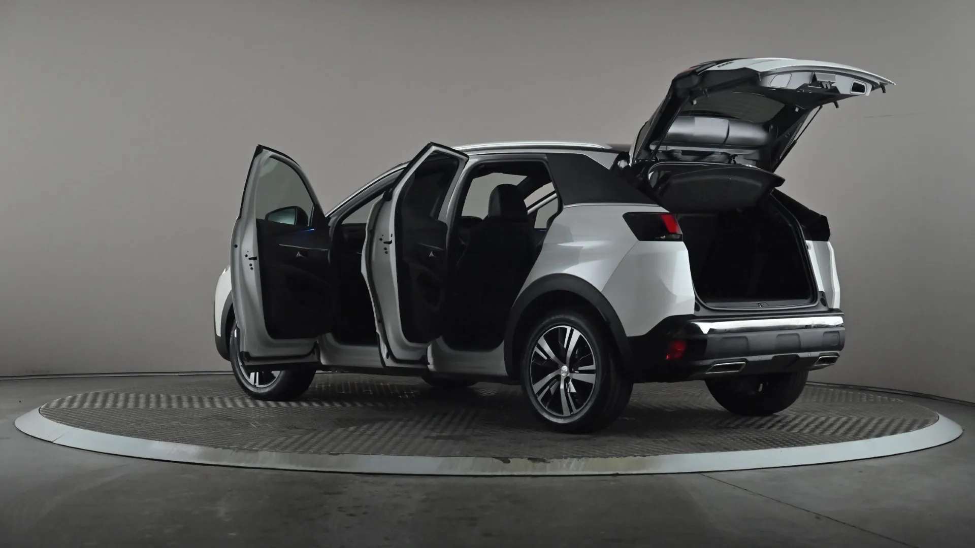 2019 PEUGEOT 3008 2019 PEUGEOT 3008