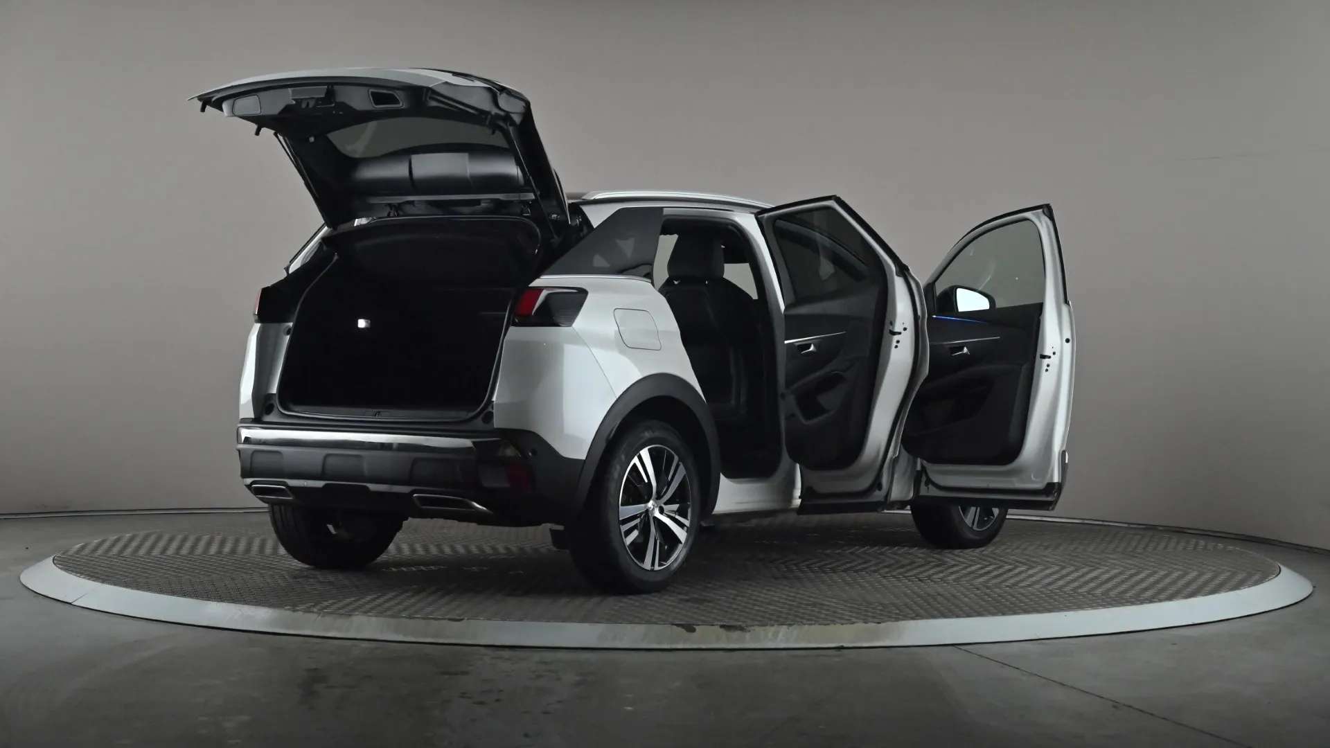 2019 PEUGEOT 3008 2019 PEUGEOT 3008