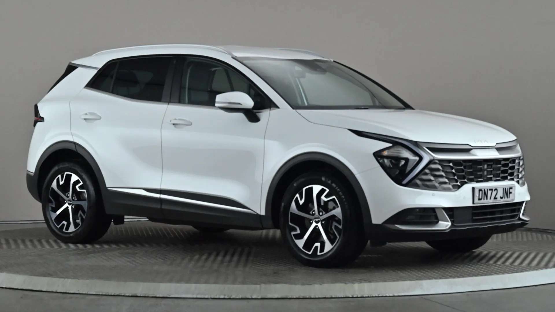 A 2022 KIA SPORTAGE 1.6T GDi HEV 3 Auto A 2022 KIA SPORTAGE 1.6T GDi HEV 3 Auto