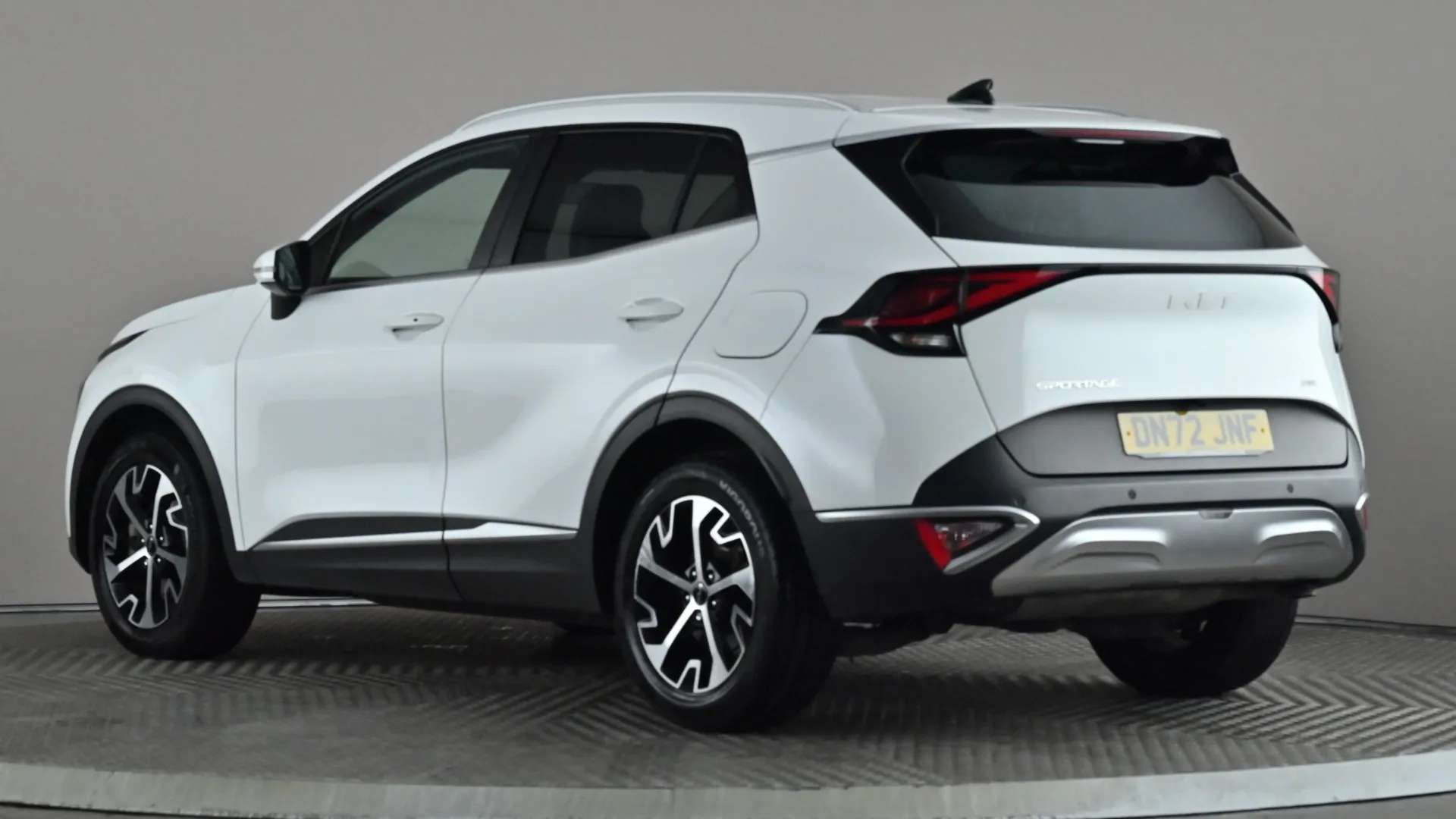 A 2022 KIA SPORTAGE 1.6T GDi HEV 3 Auto A 2022 KIA SPORTAGE 1.6T GDi HEV 3 Auto