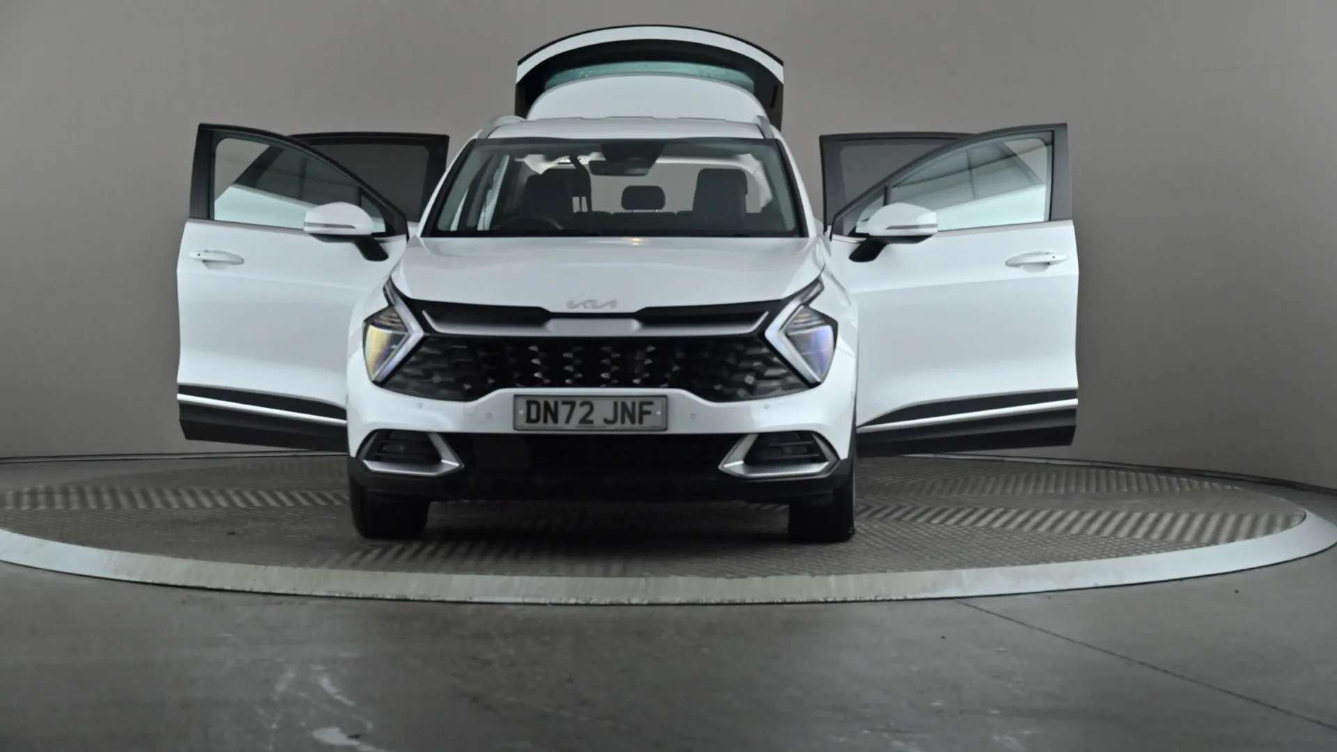 2022 KIA SPORTAGE 2022 KIA SPORTAGE