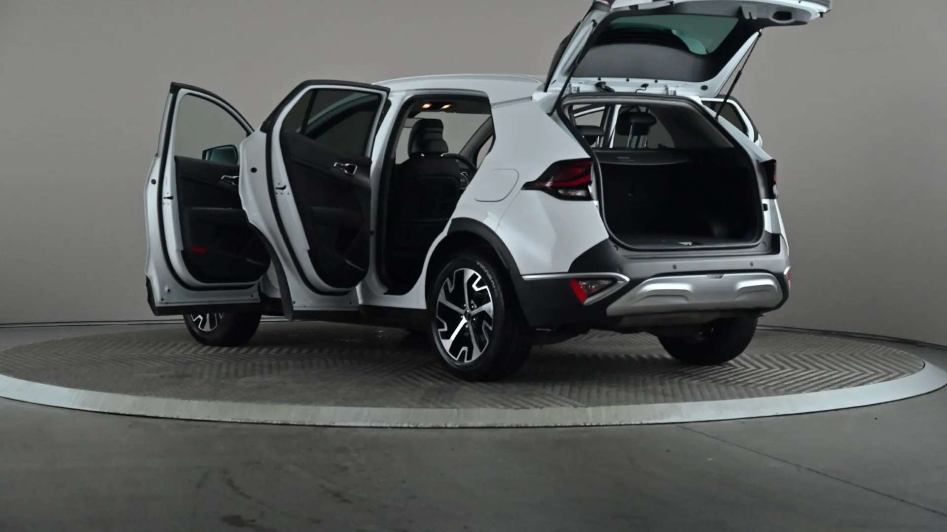 2022 KIA SPORTAGE 2022 KIA SPORTAGE