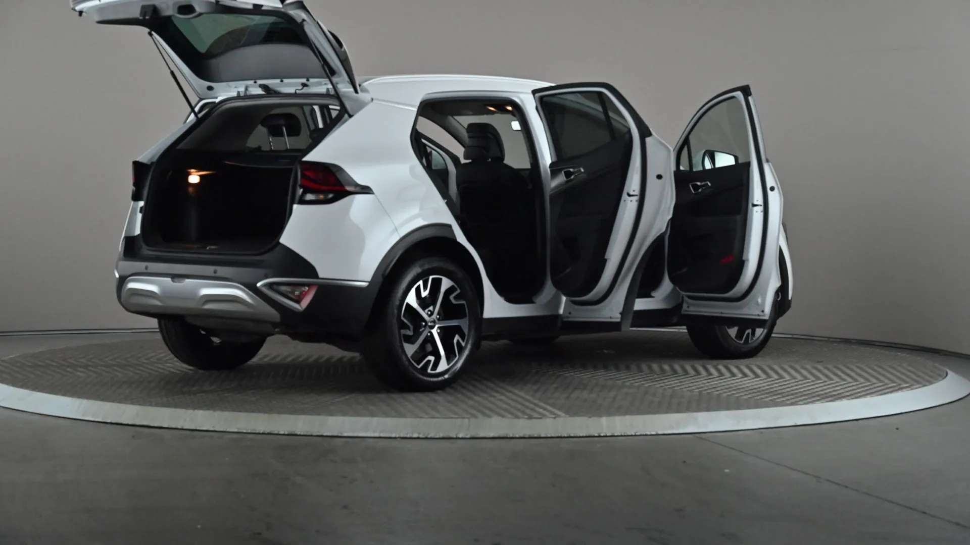 2022 KIA SPORTAGE 2022 KIA SPORTAGE