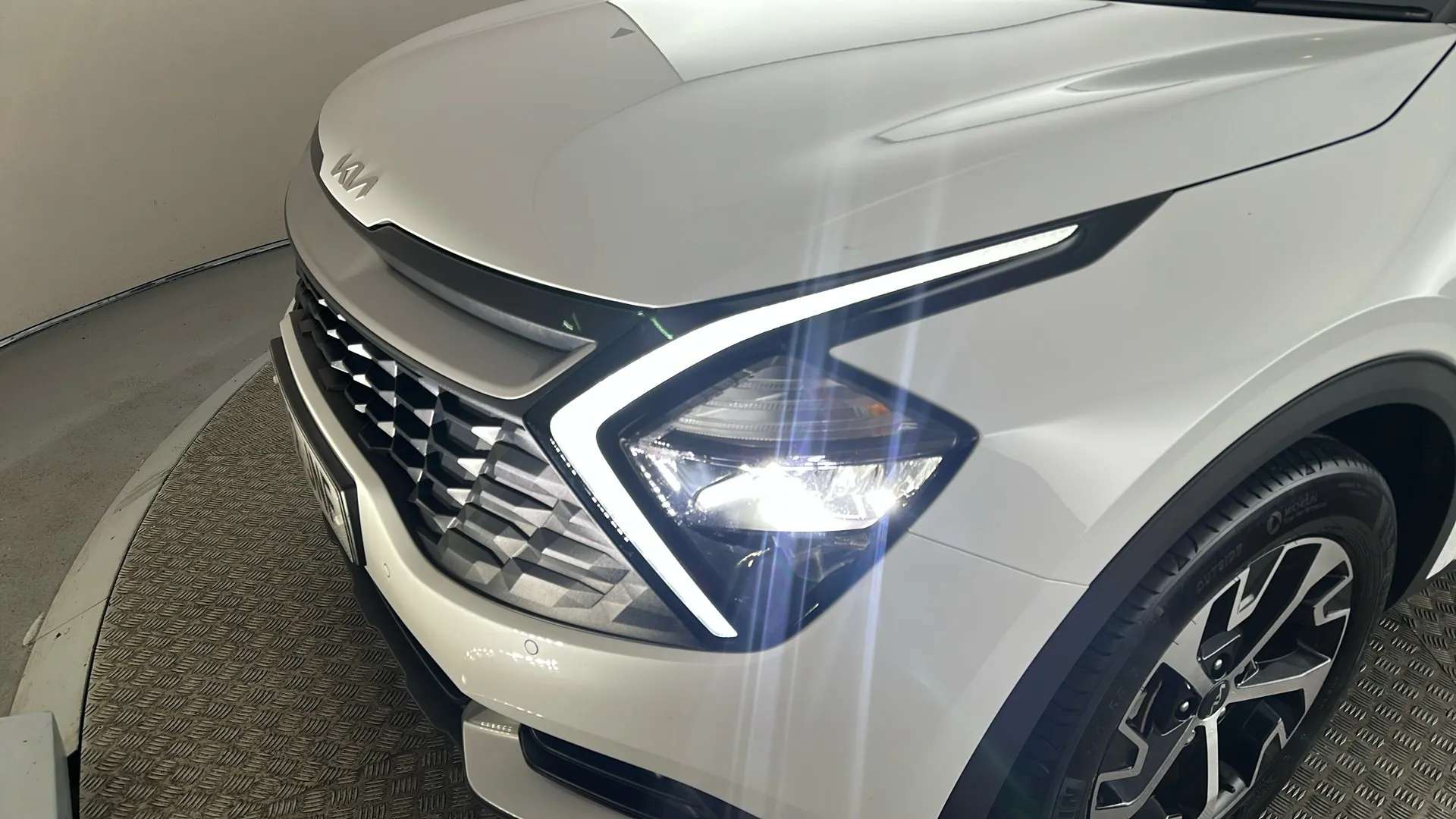 2022 KIA SPORTAGE 2022 KIA SPORTAGE