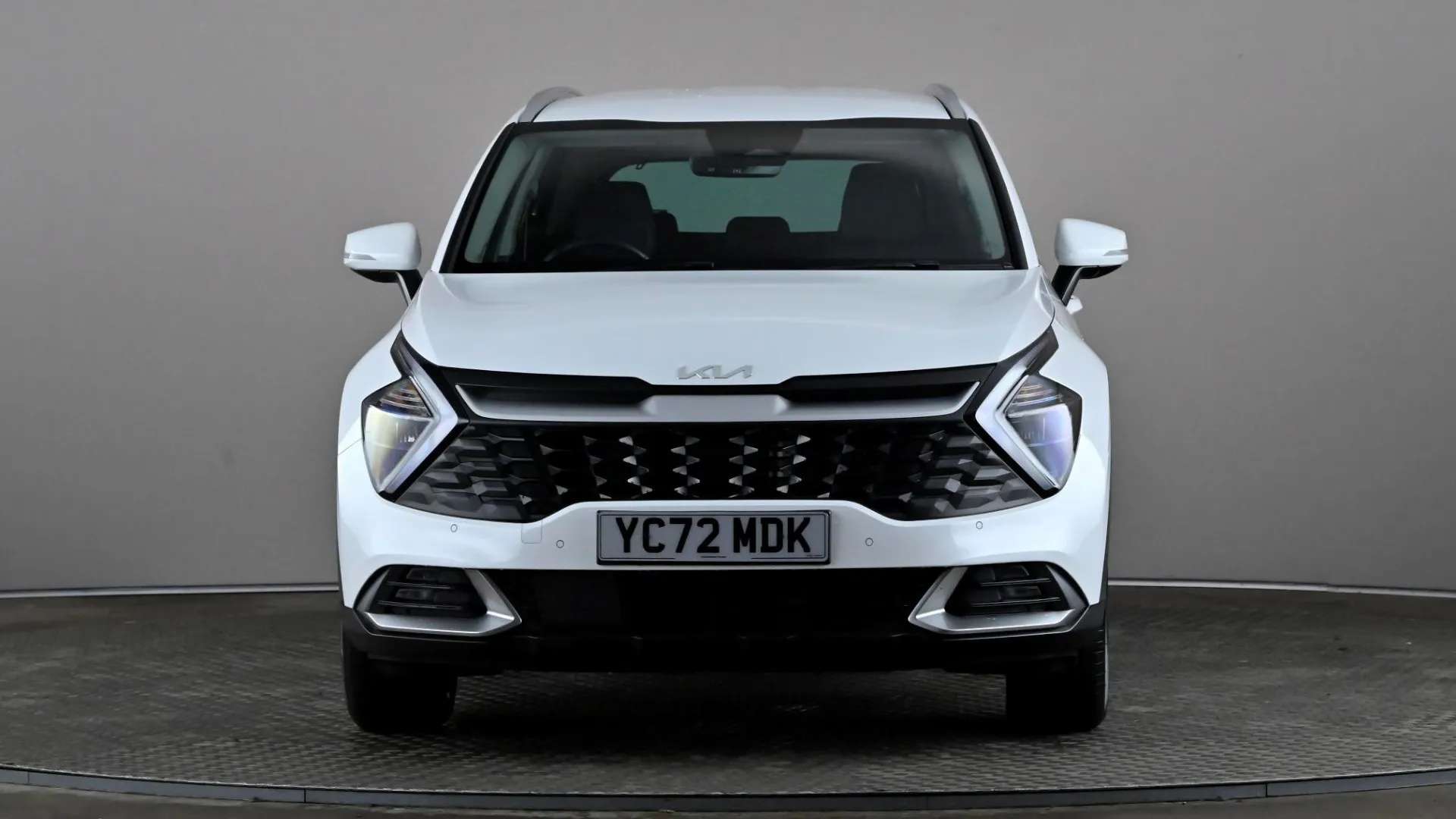 A 2022 KIA SPORTAGE 1.6T GDi HEV 3 Auto A 2022 KIA SPORTAGE 1.6T GDi HEV 3 Auto