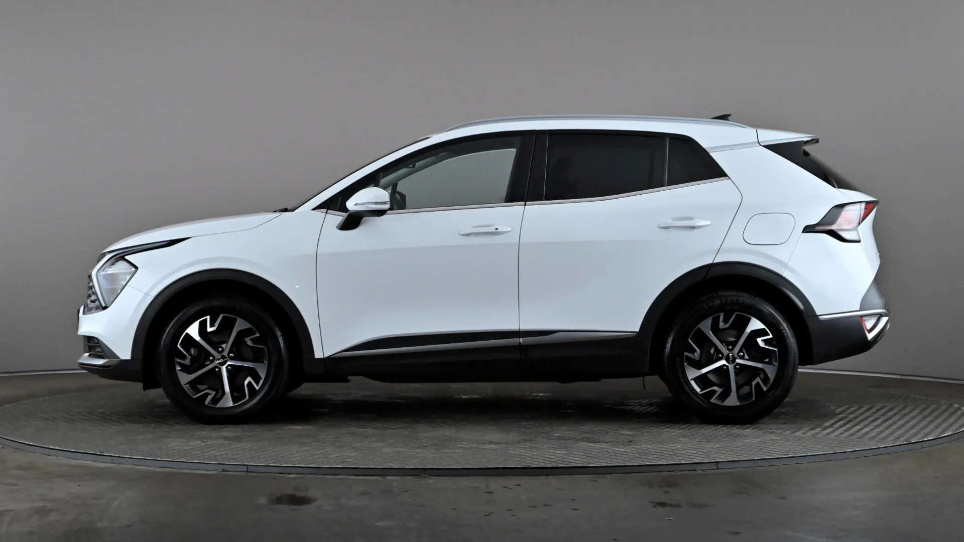 A 2022 KIA SPORTAGE 1.6T GDi HEV 3 Auto A 2022 KIA SPORTAGE 1.6T GDi HEV 3 Auto