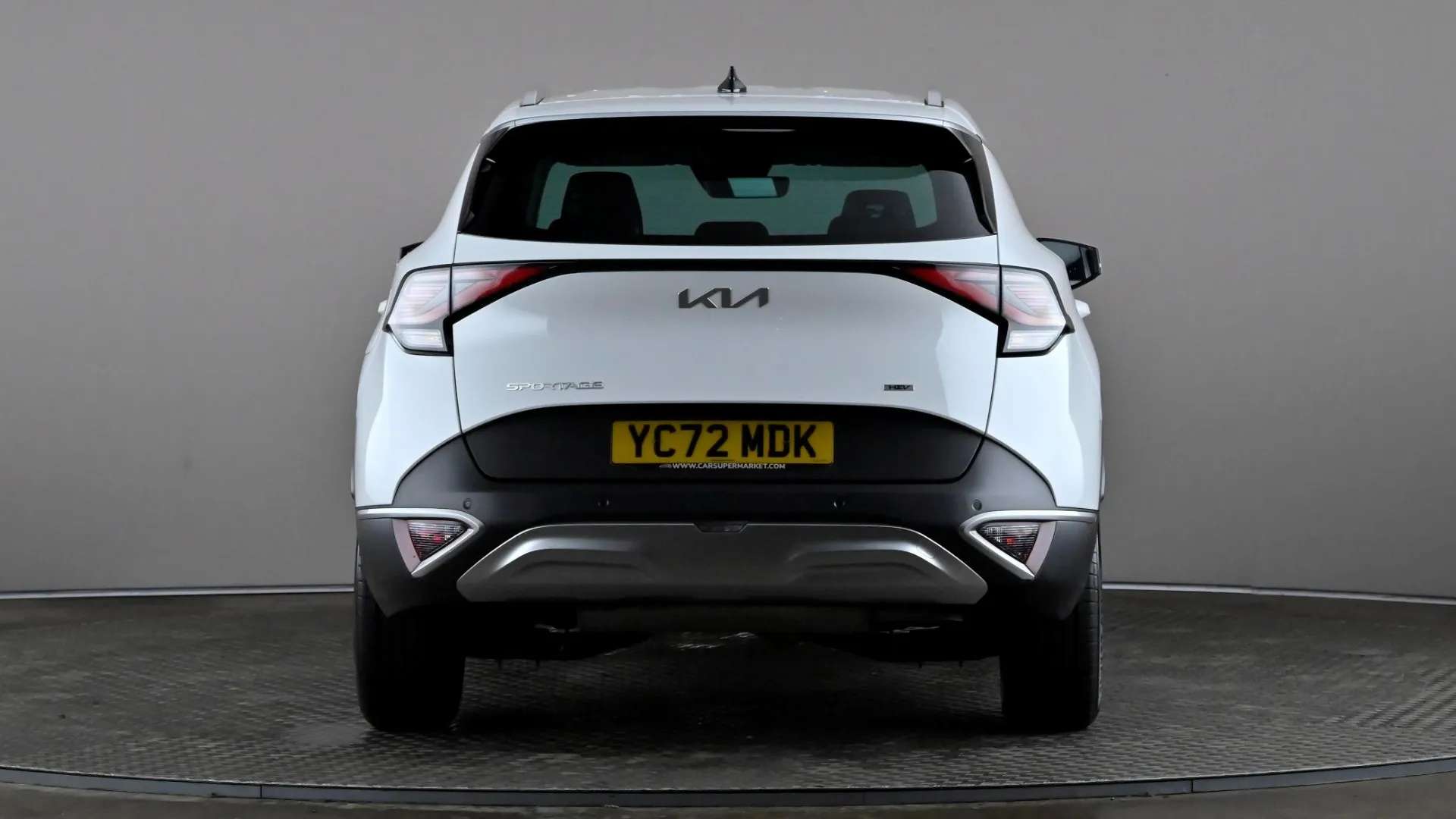 2022 KIA SPORTAGE 2022 KIA SPORTAGE