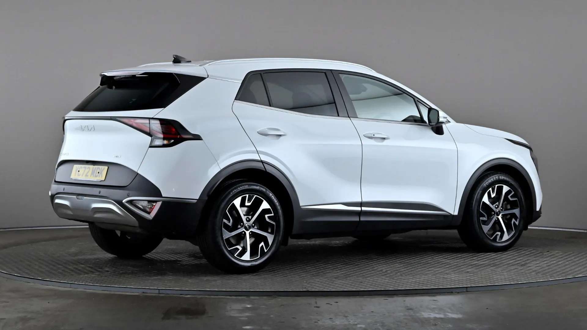 2022 KIA SPORTAGE 2022 KIA SPORTAGE