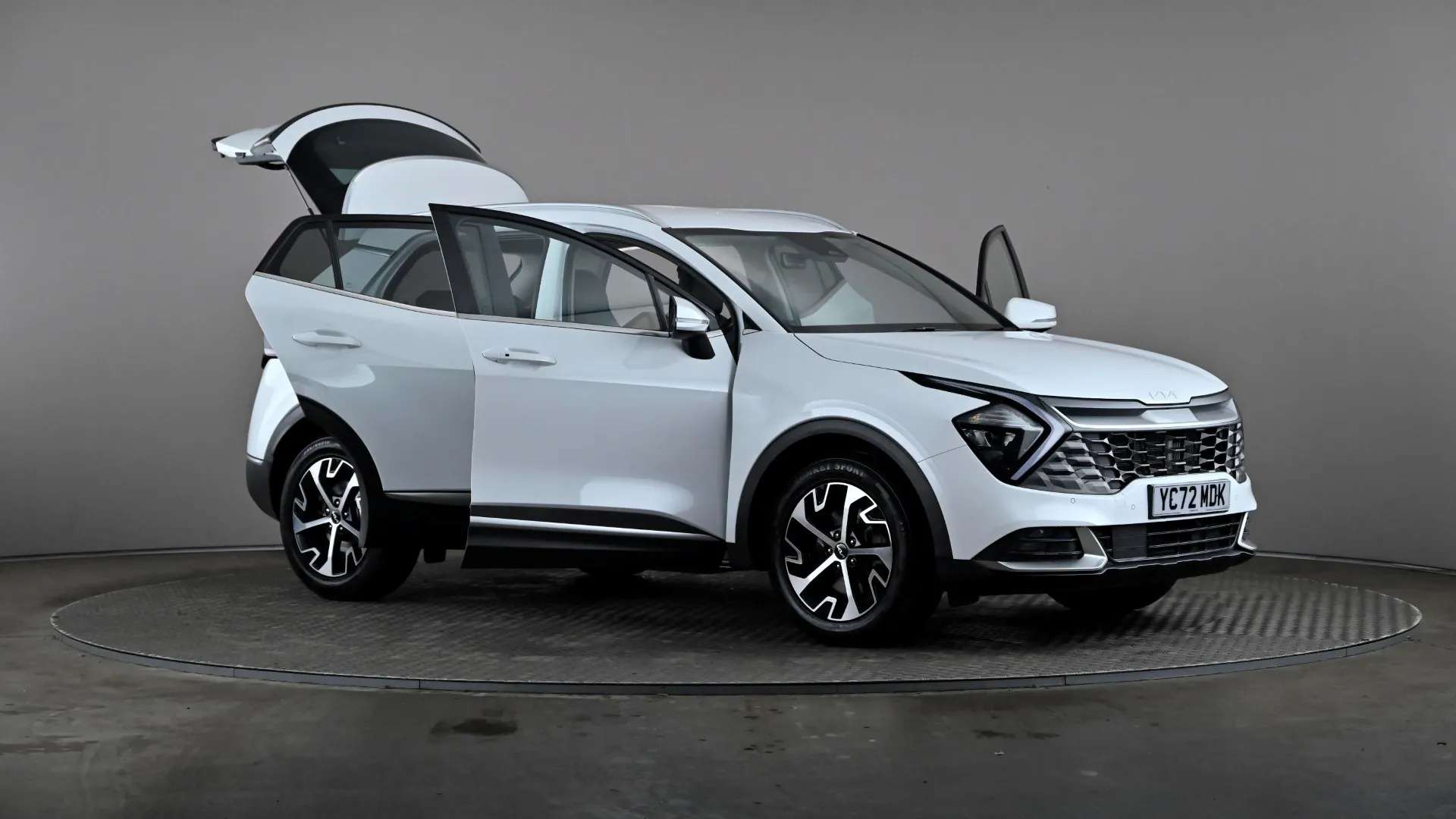 2022 KIA SPORTAGE 2022 KIA SPORTAGE