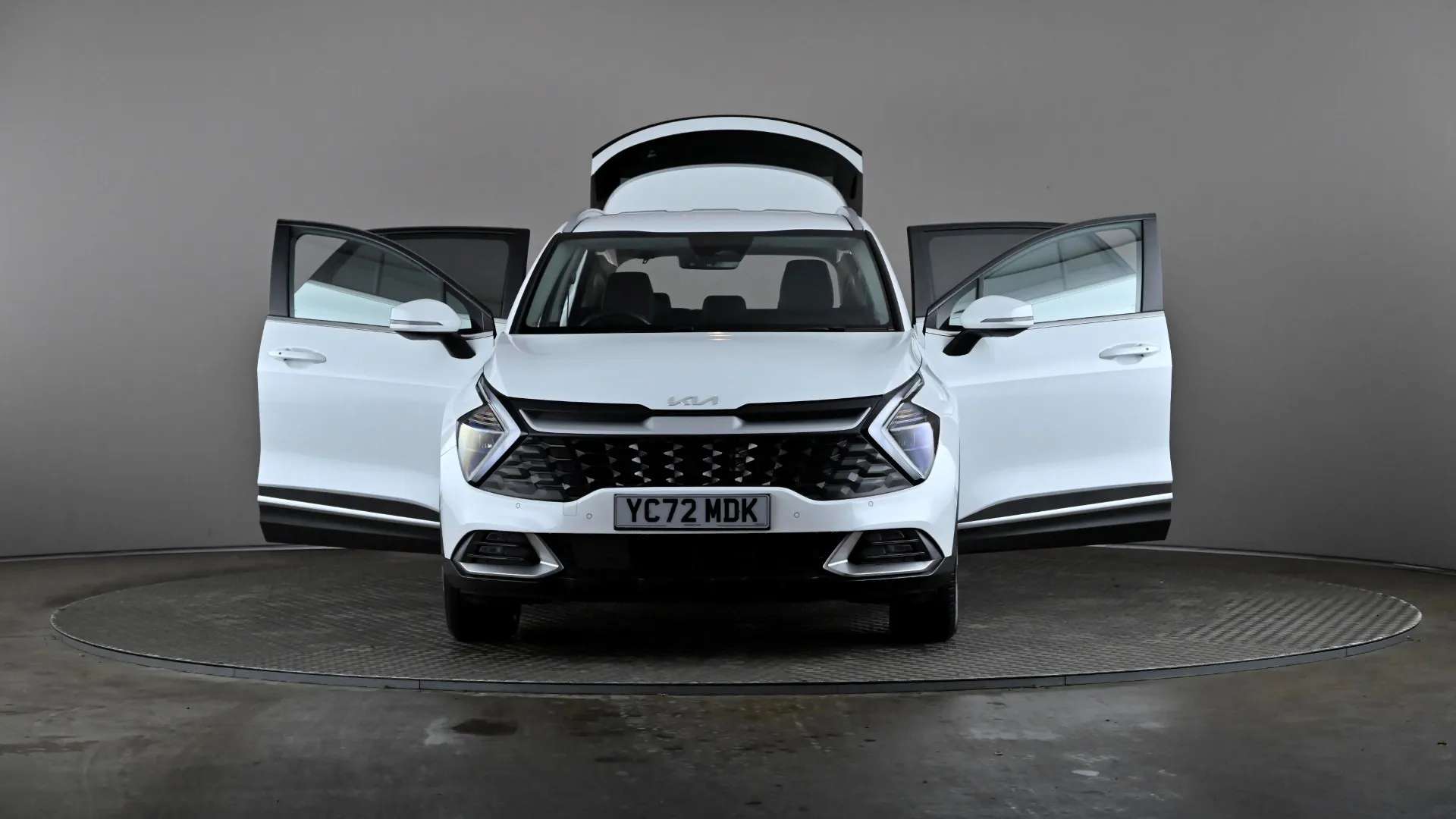 2022 KIA SPORTAGE 2022 KIA SPORTAGE