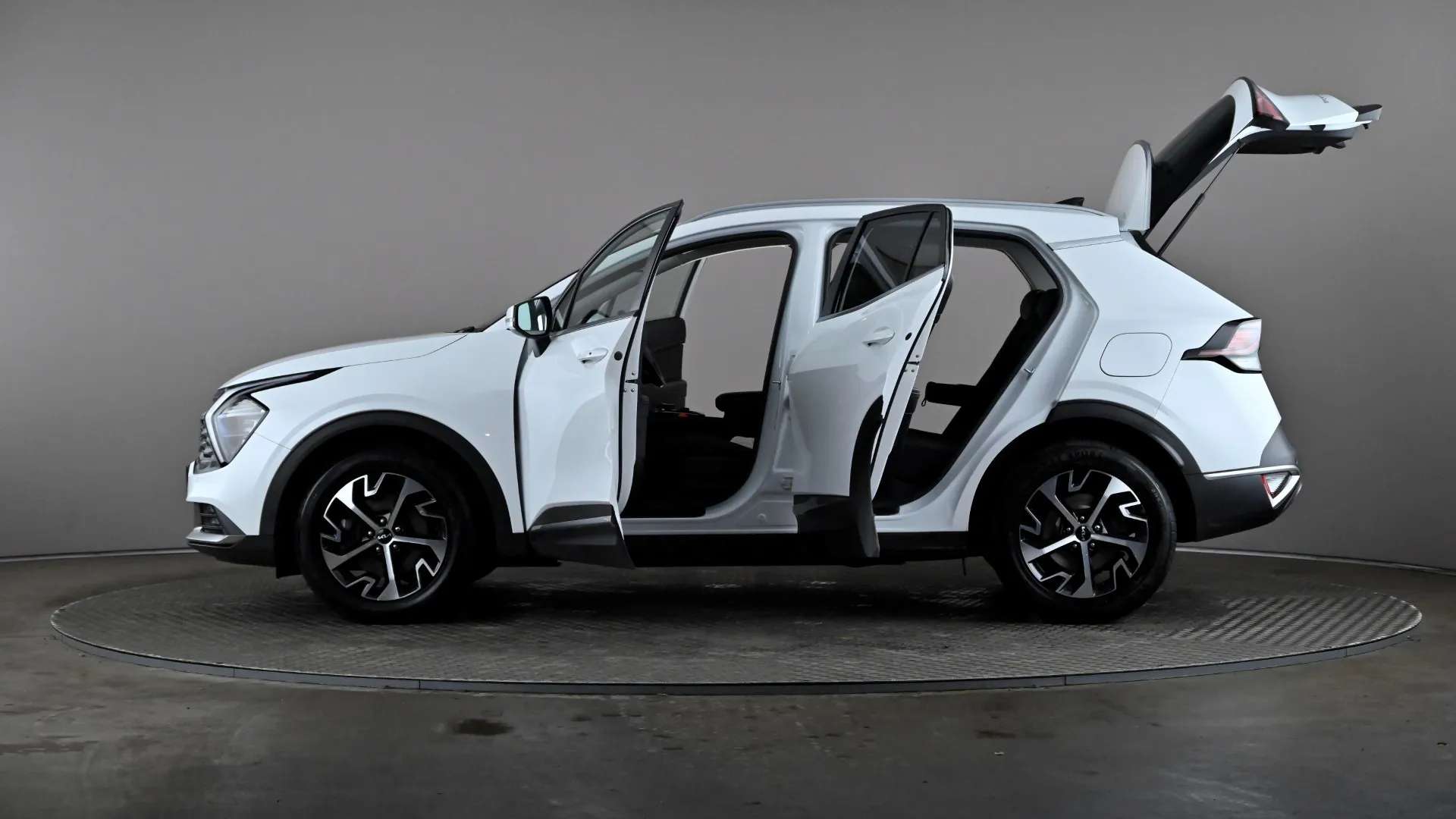 2022 KIA SPORTAGE 2022 KIA SPORTAGE