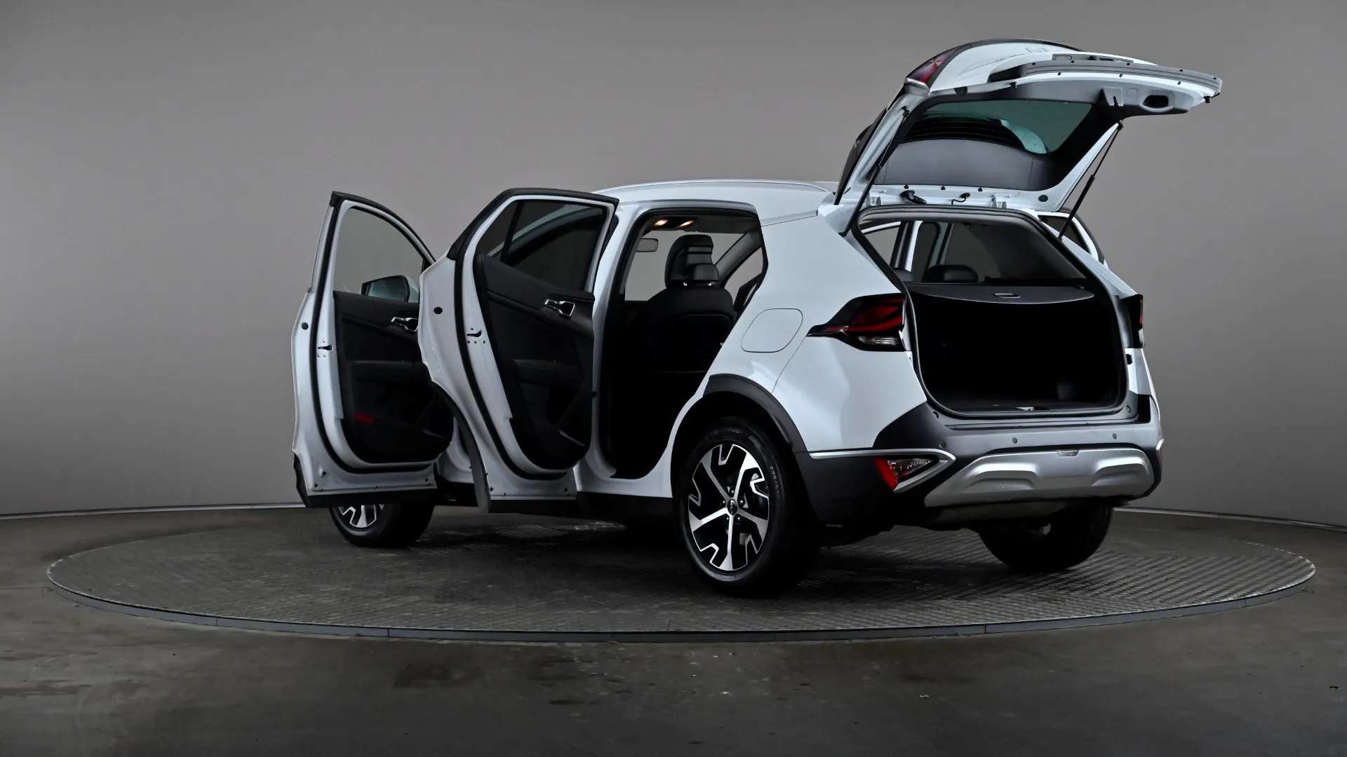 2022 KIA SPORTAGE 2022 KIA SPORTAGE