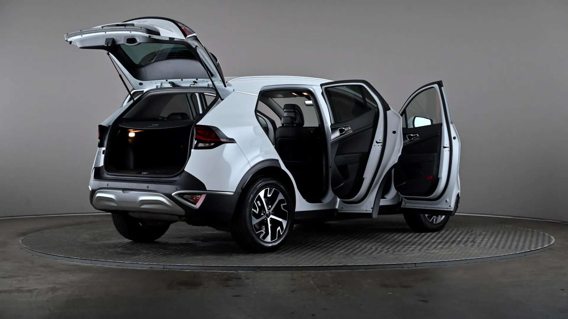 2022 KIA SPORTAGE 2022 KIA SPORTAGE