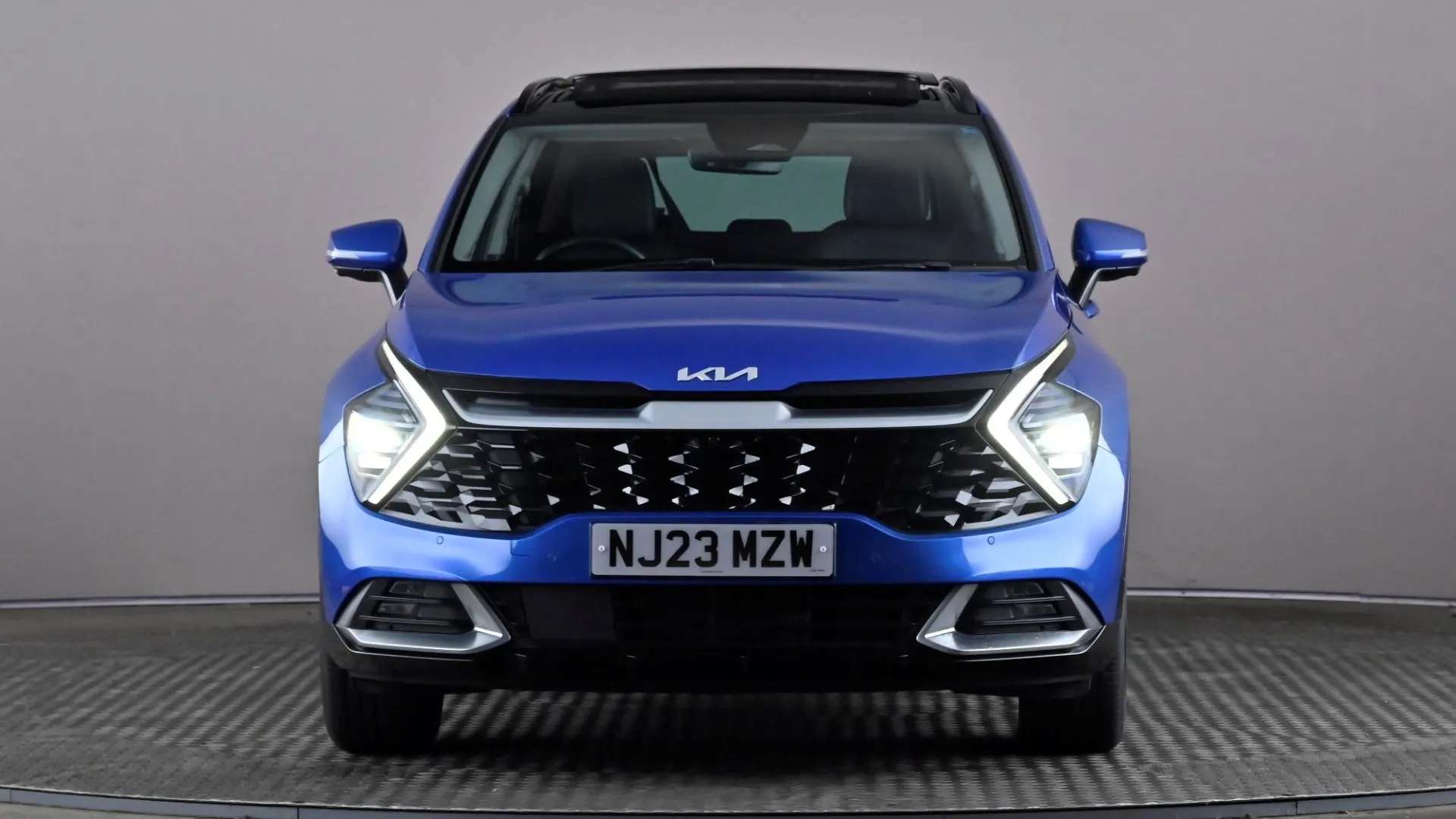 A 2023 KIA SPORTAGE 1.6T GDi HEV 4 Auto A 2023 KIA SPORTAGE 1.6T GDi HEV 4 Auto