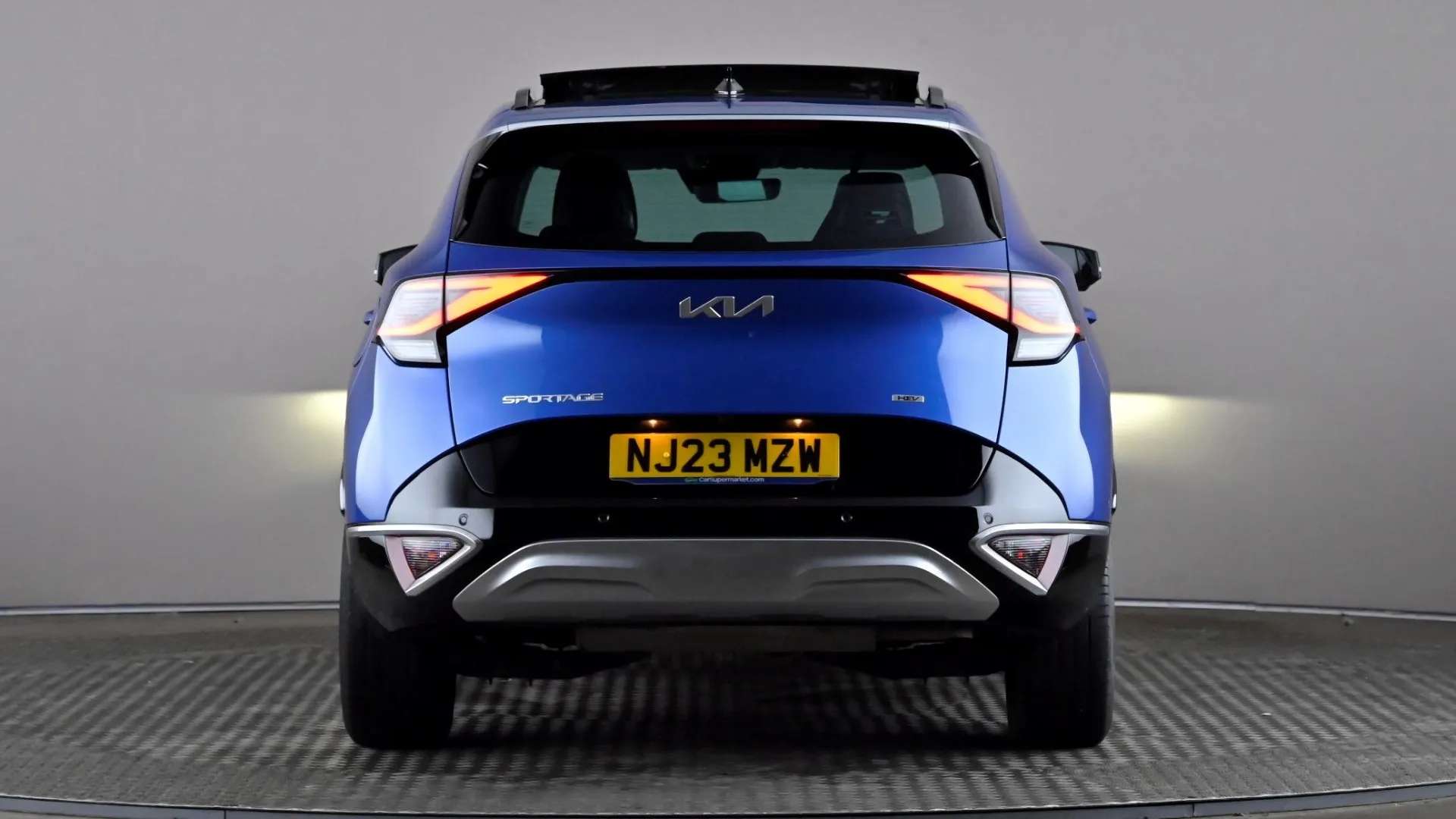 2023 KIA SPORTAGE 2023 KIA SPORTAGE