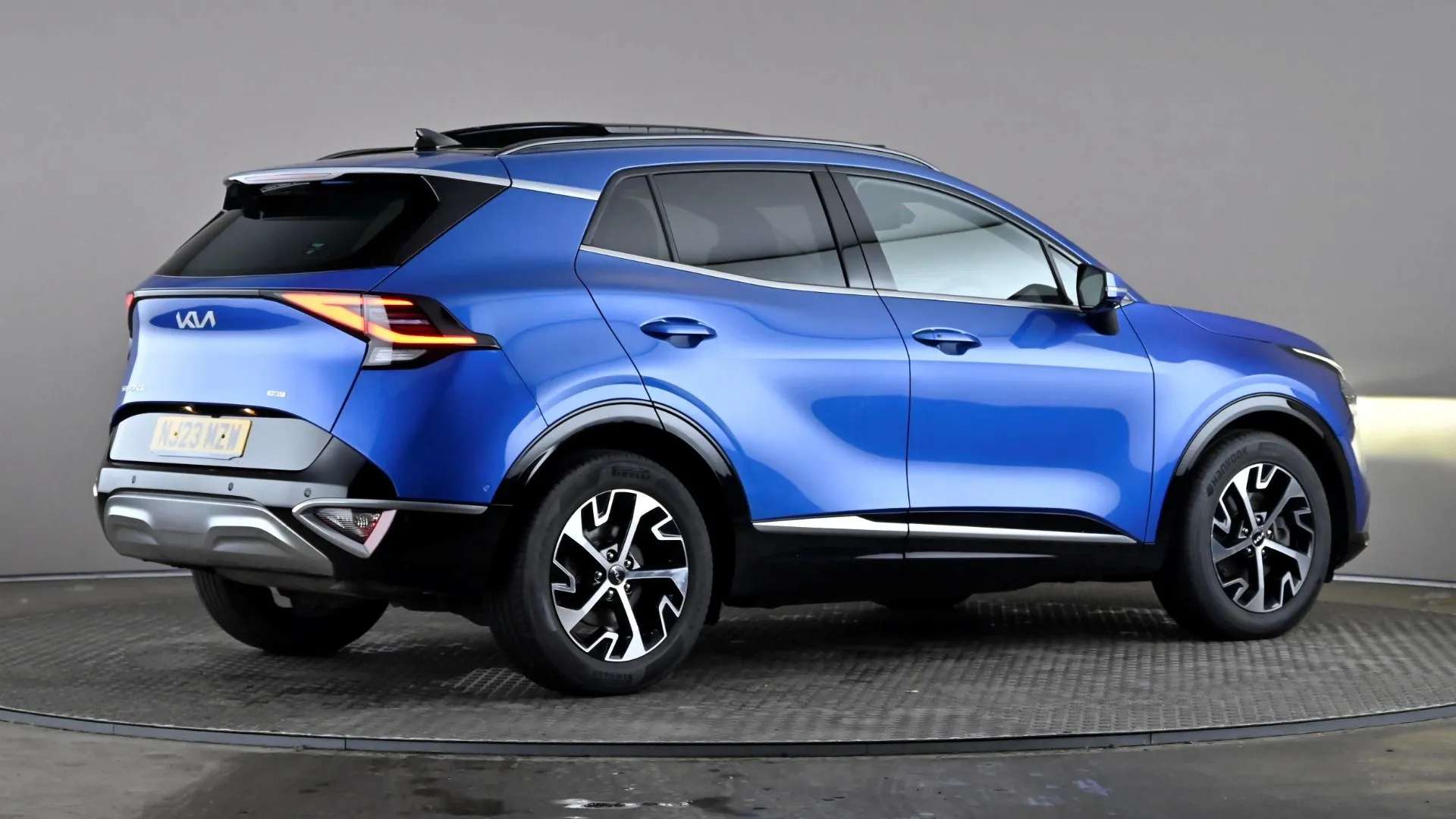 2023 KIA SPORTAGE 2023 KIA SPORTAGE