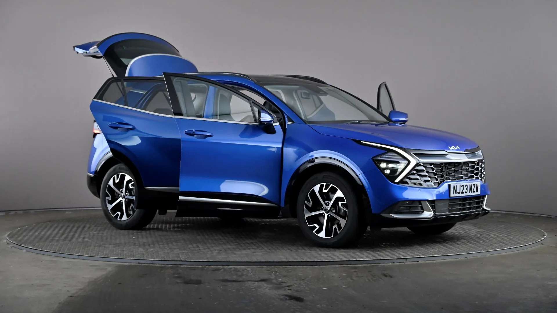 2023 KIA SPORTAGE 2023 KIA SPORTAGE