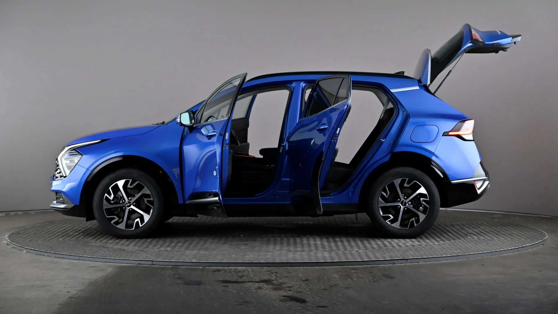 2023 KIA SPORTAGE 2023 KIA SPORTAGE