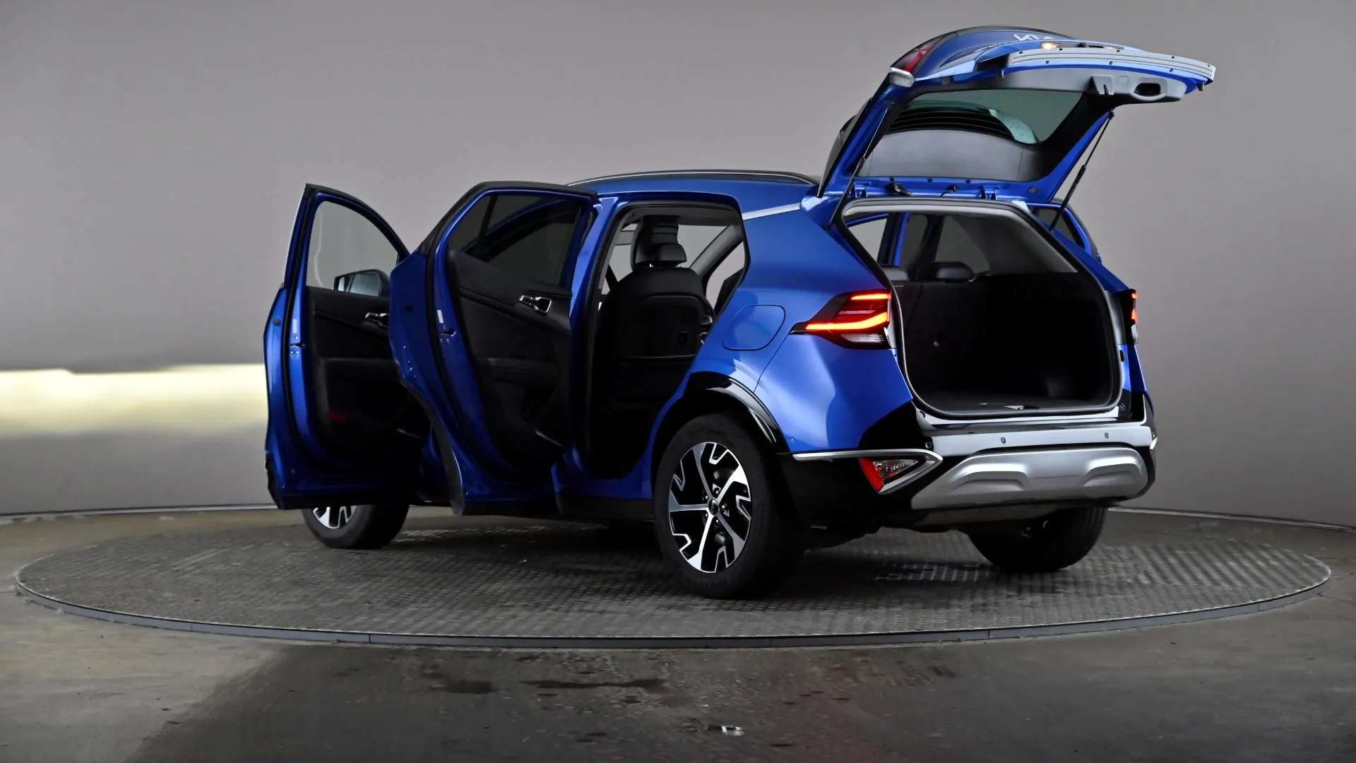 2023 KIA SPORTAGE 2023 KIA SPORTAGE