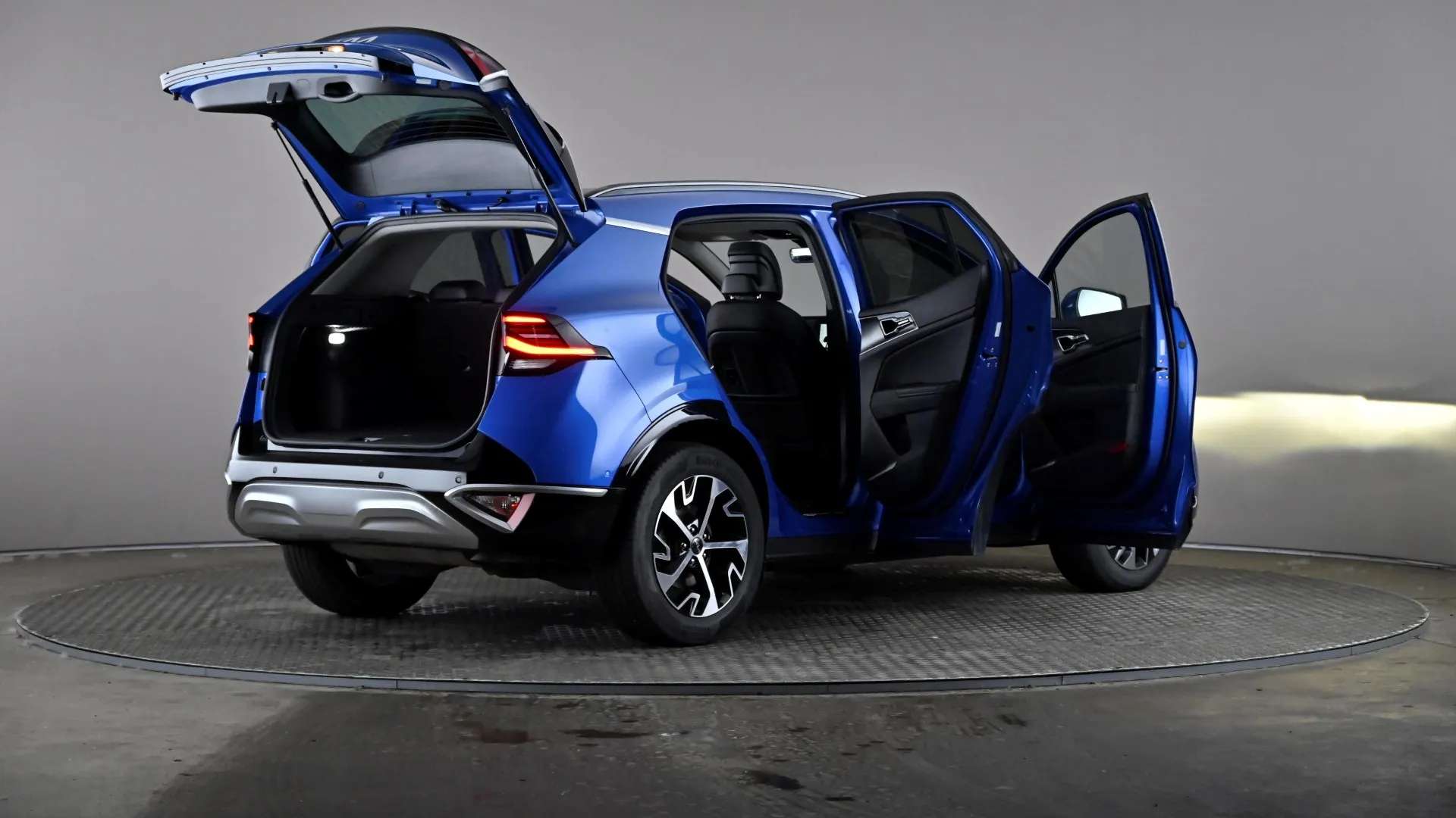 2023 KIA SPORTAGE 2023 KIA SPORTAGE