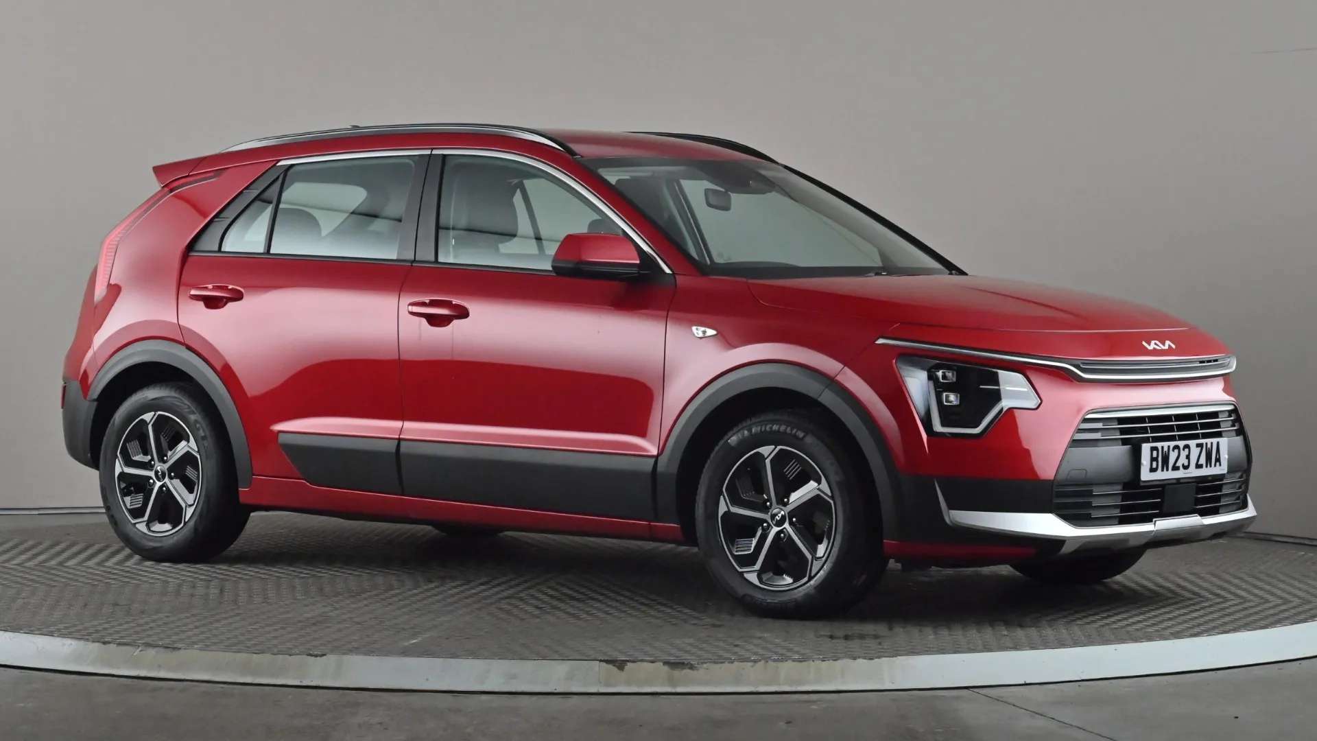A 2023 KIA NIRO 1.6 GDi Hybrid 2 DCT A 2023 KIA NIRO 1.6 GDi Hybrid 2 DCT