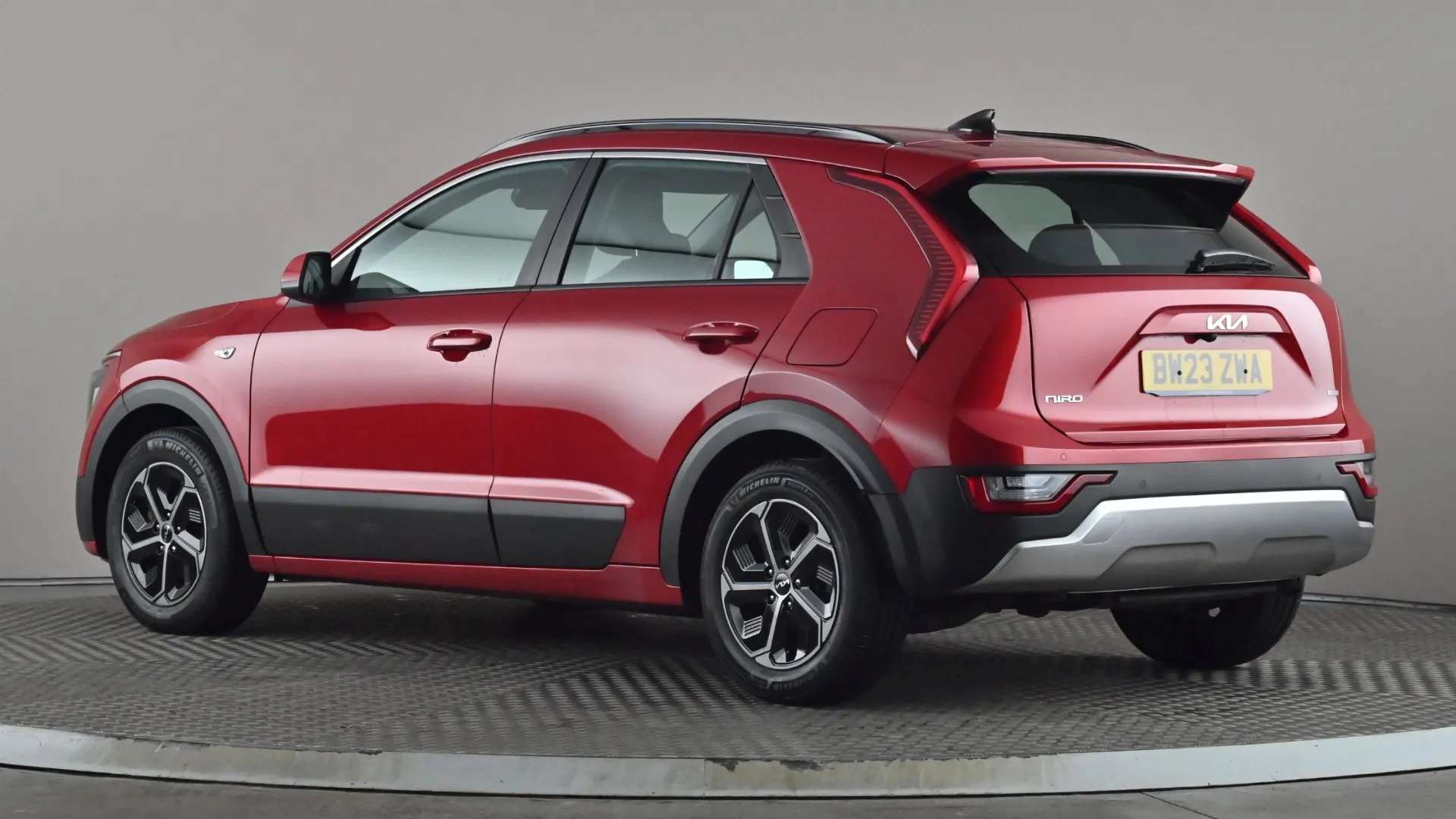 A 2023 KIA NIRO 1.6 GDi Hybrid 2 DCT A 2023 KIA NIRO 1.6 GDi Hybrid 2 DCT