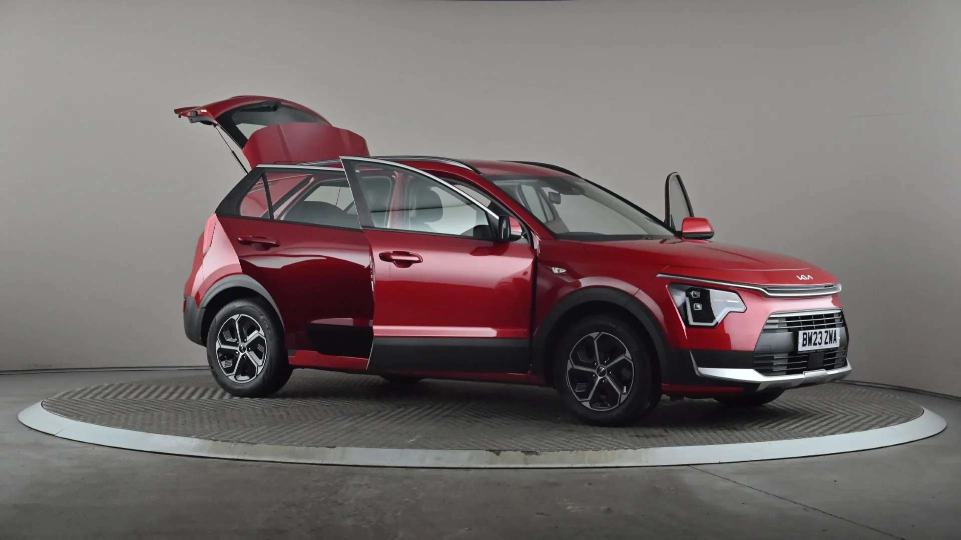2023 KIA NIRO 2023 KIA NIRO