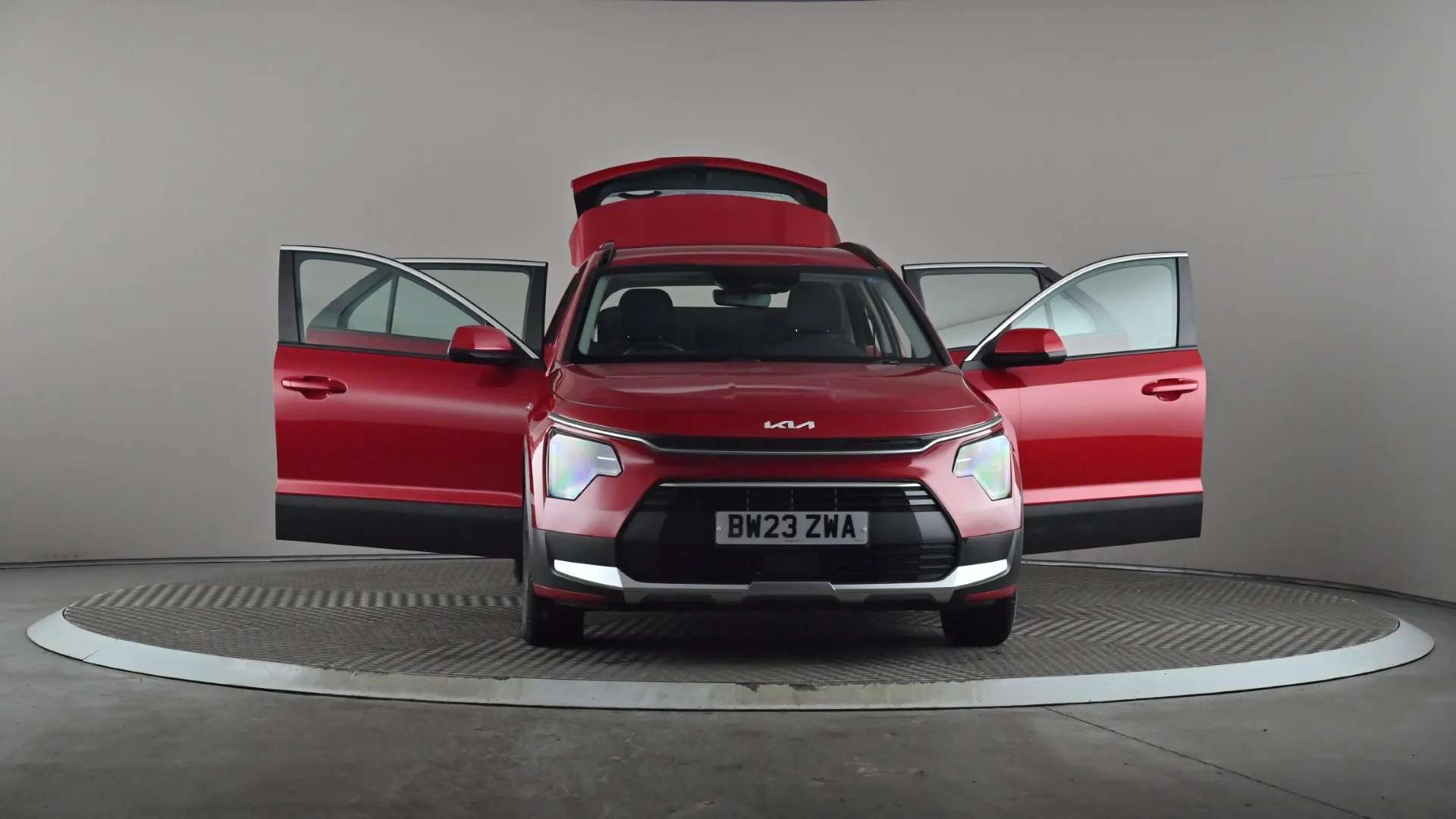 2023 KIA NIRO 2023 KIA NIRO