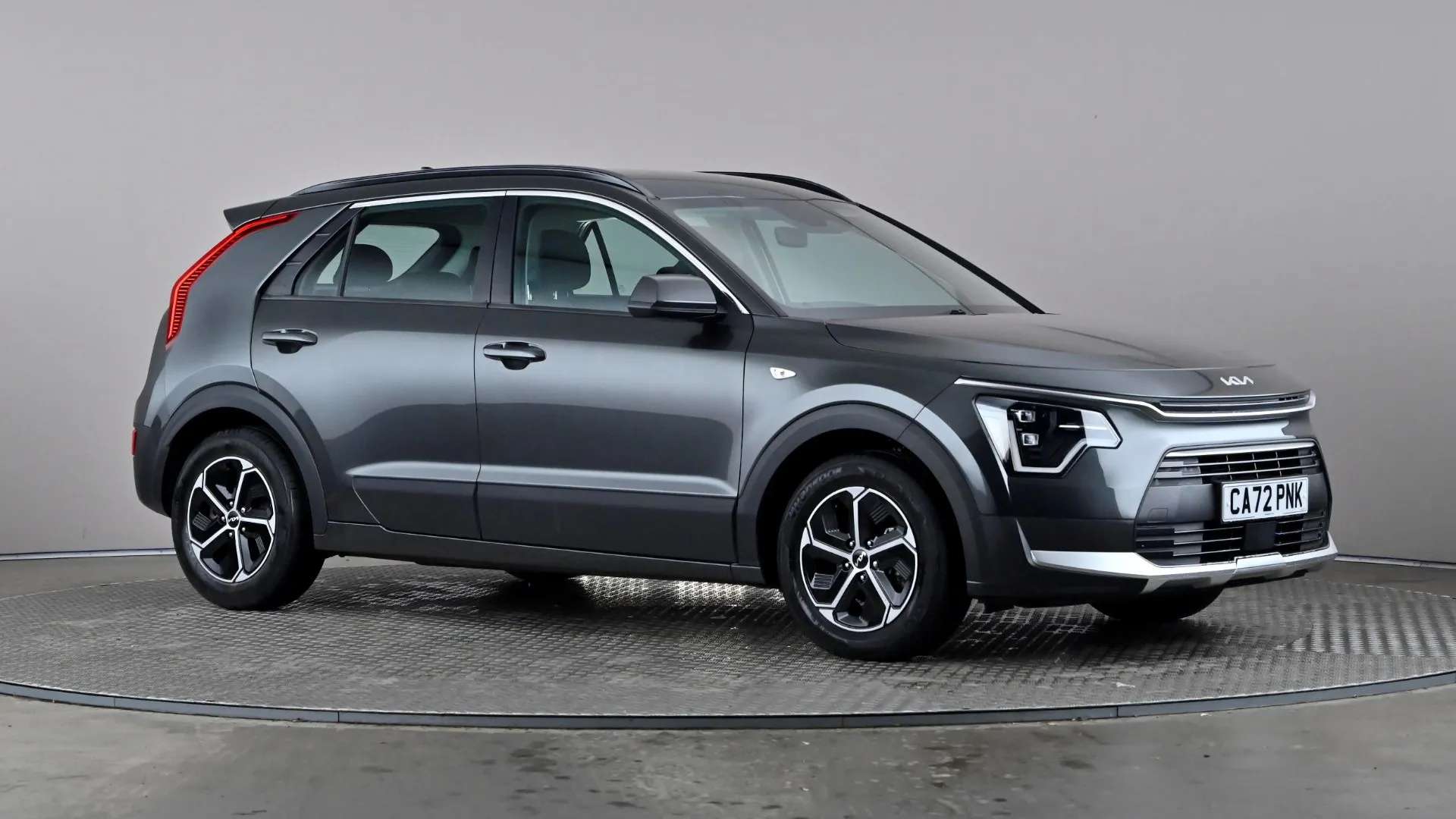 A 2022 KIA NIRO 1.6 GDi Hybrid 2 DCT A 2022 KIA NIRO 1.6 GDi Hybrid 2 DCT