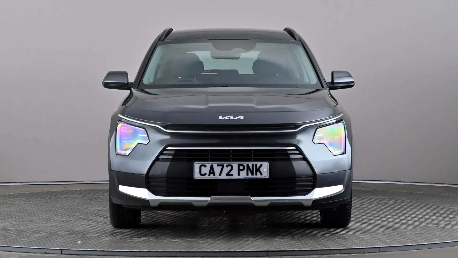 A 2022 KIA NIRO 1.6 GDi Hybrid 2 DCT A 2022 KIA NIRO 1.6 GDi Hybrid 2 DCT